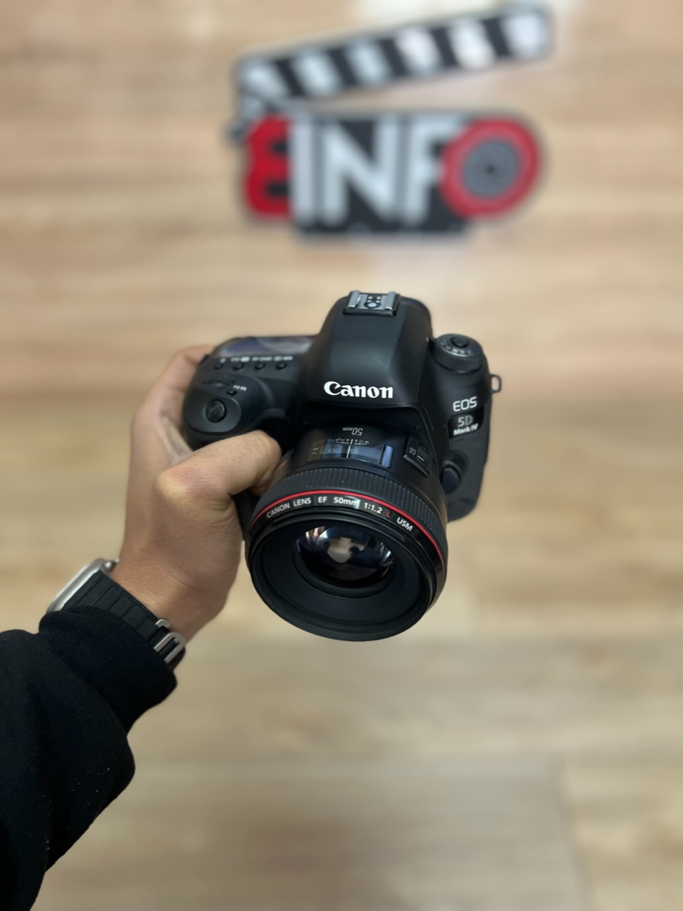 Canon 5d mark 4 image
