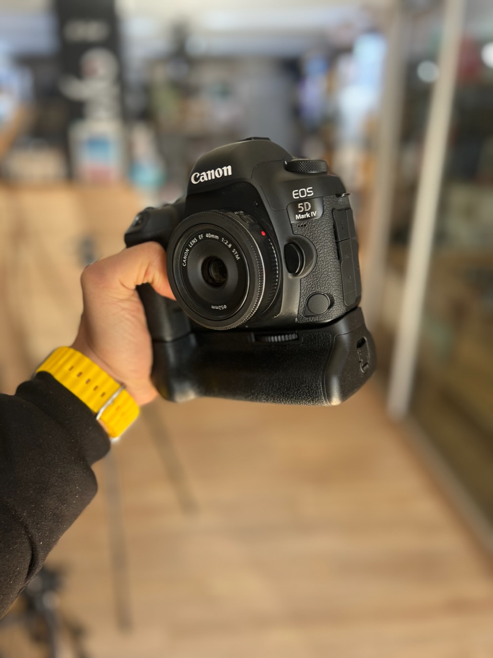 Canon 5d mark 4 image