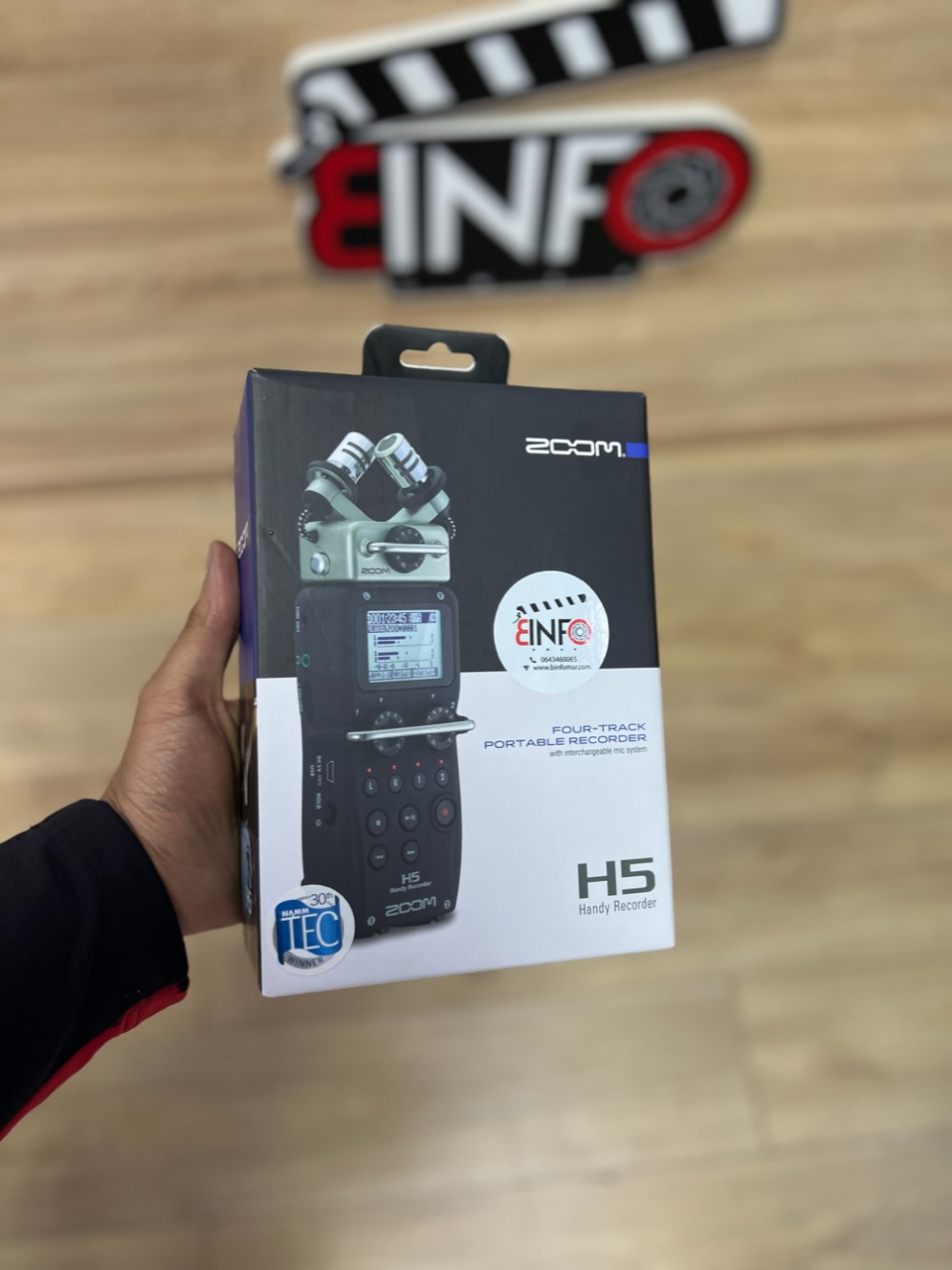 Zoom H5 image