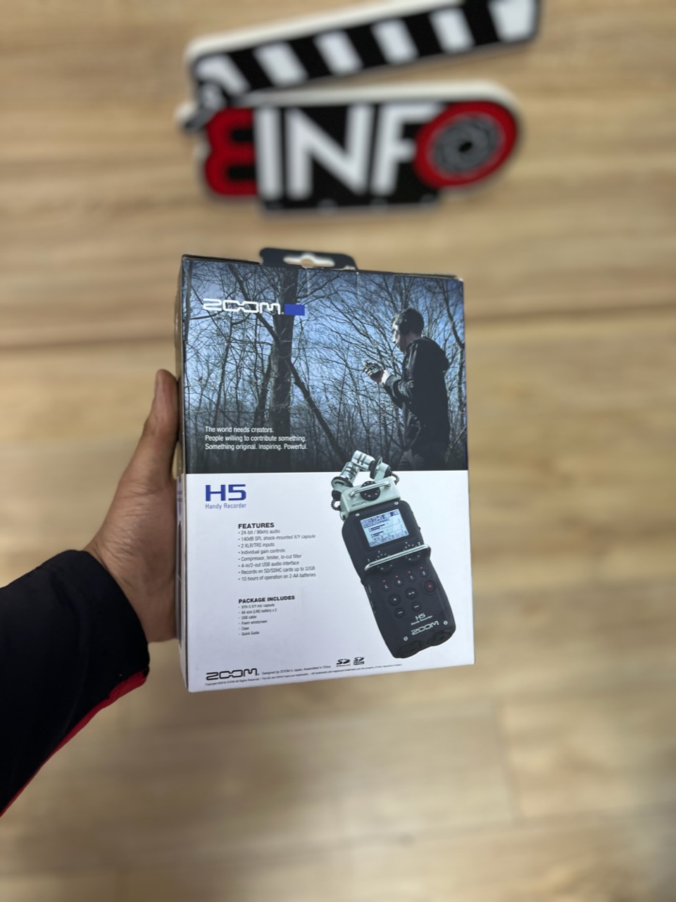 Zoom H5 image
