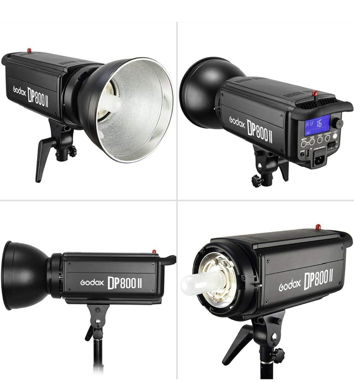 GODOX DP800II image