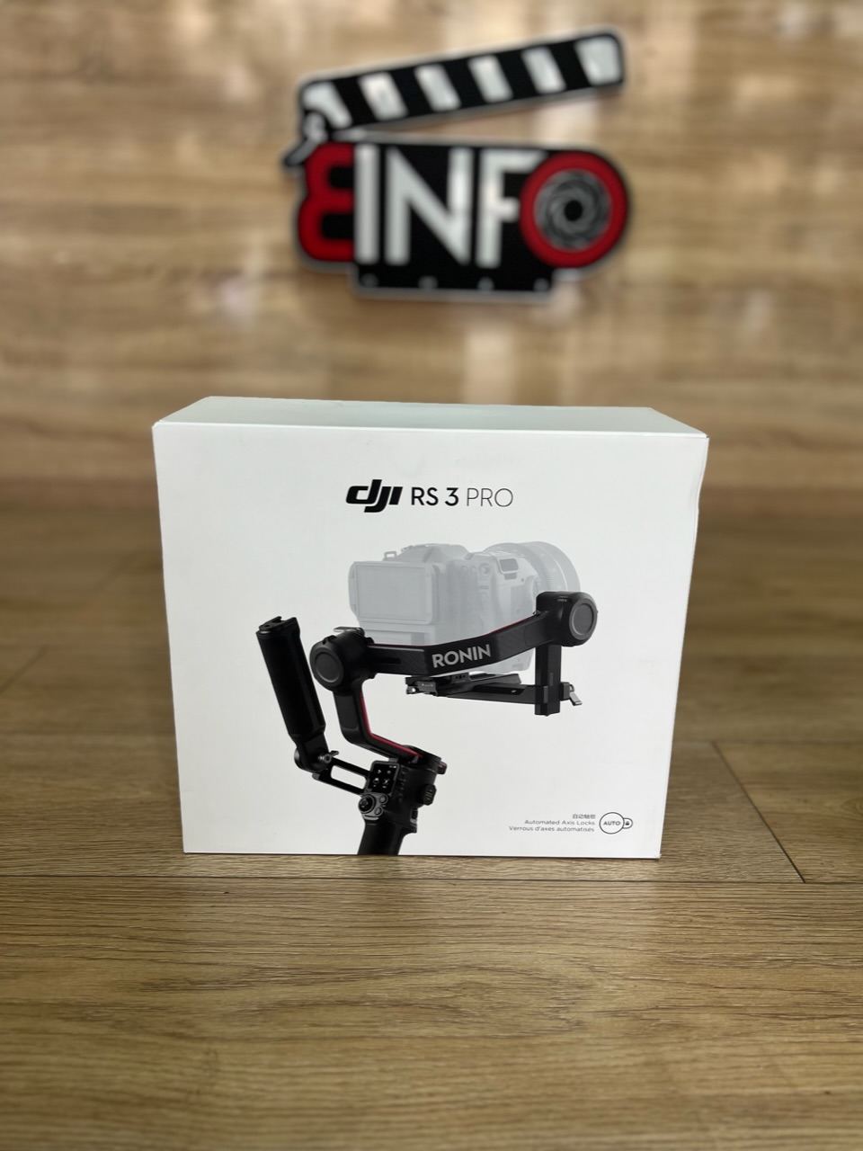 Ronin rs3 pro  image