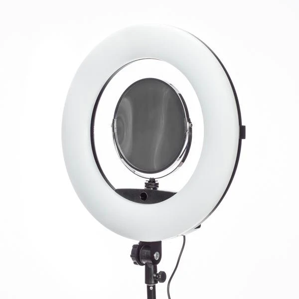 RING LIGHT PROFESSIONNEL AVEC MIRROIR image