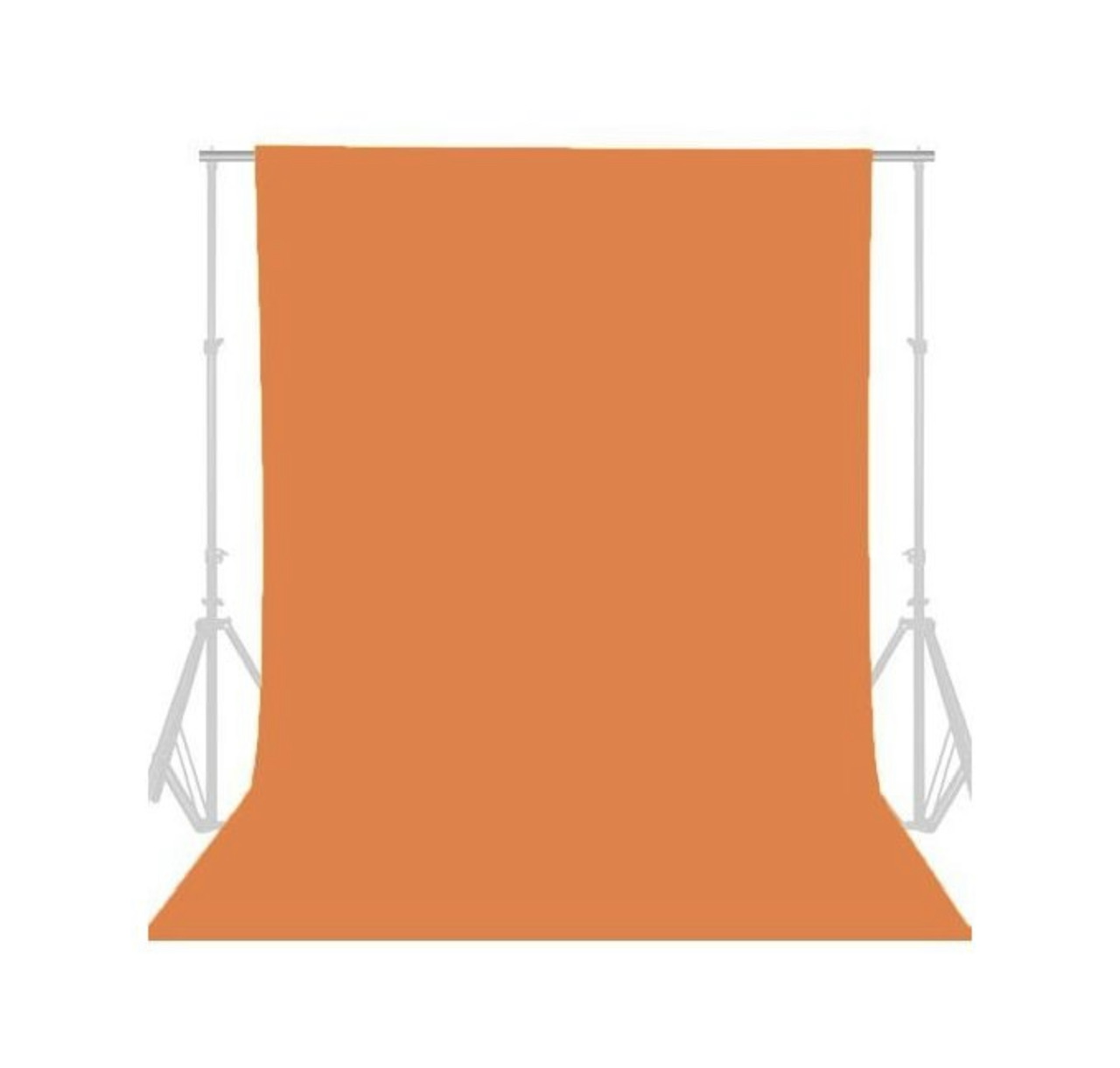 image de Toile de fond de photographie 3m/1.5m screen orange green screen (orange)