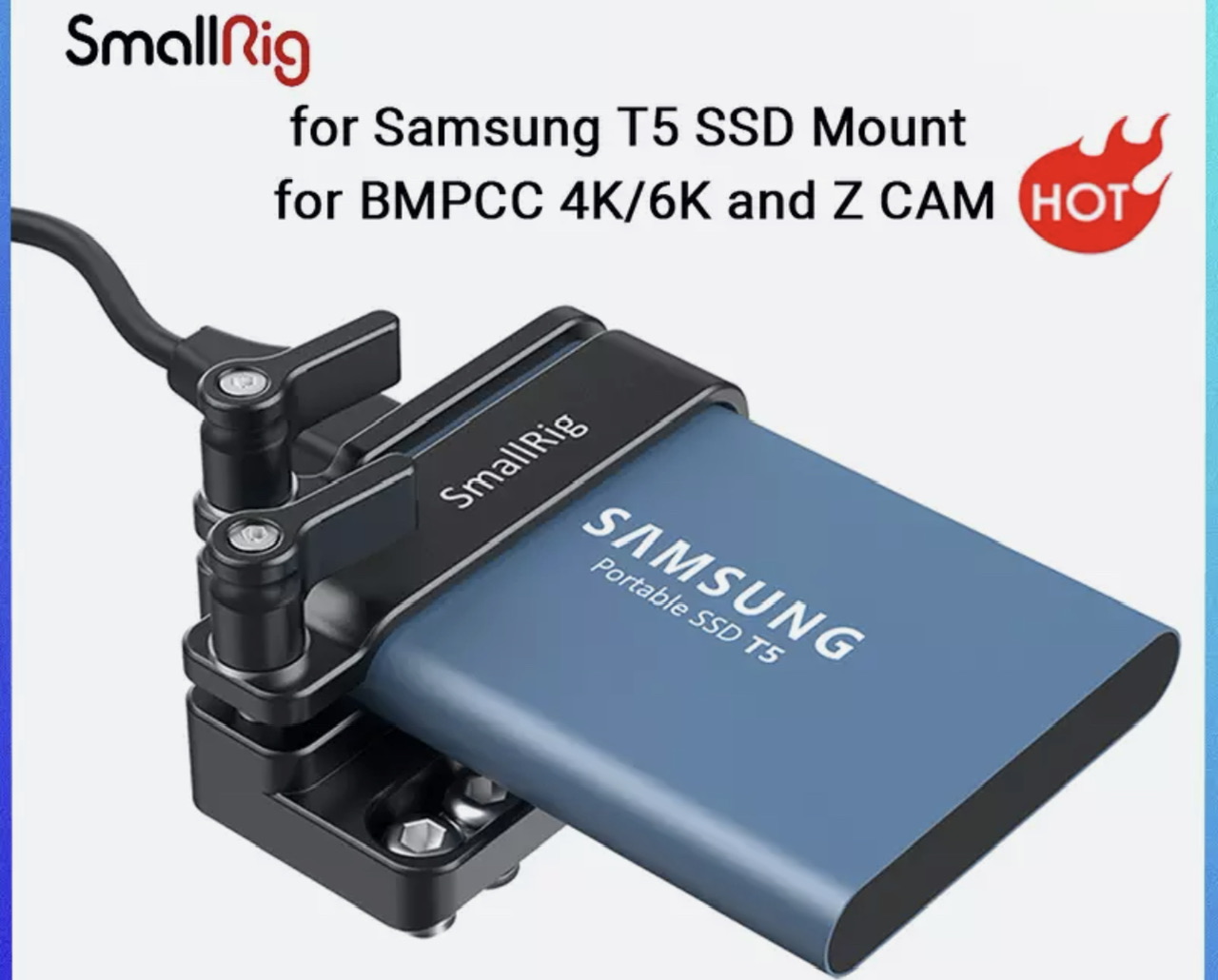 Adapteur smallrig ssd  image