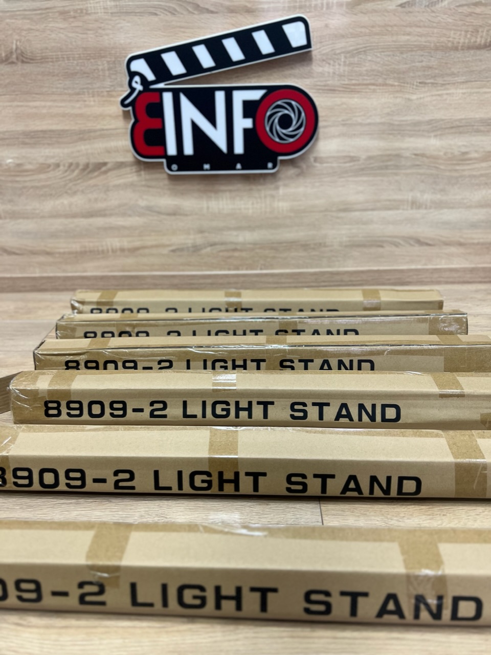 LINCO Stand image