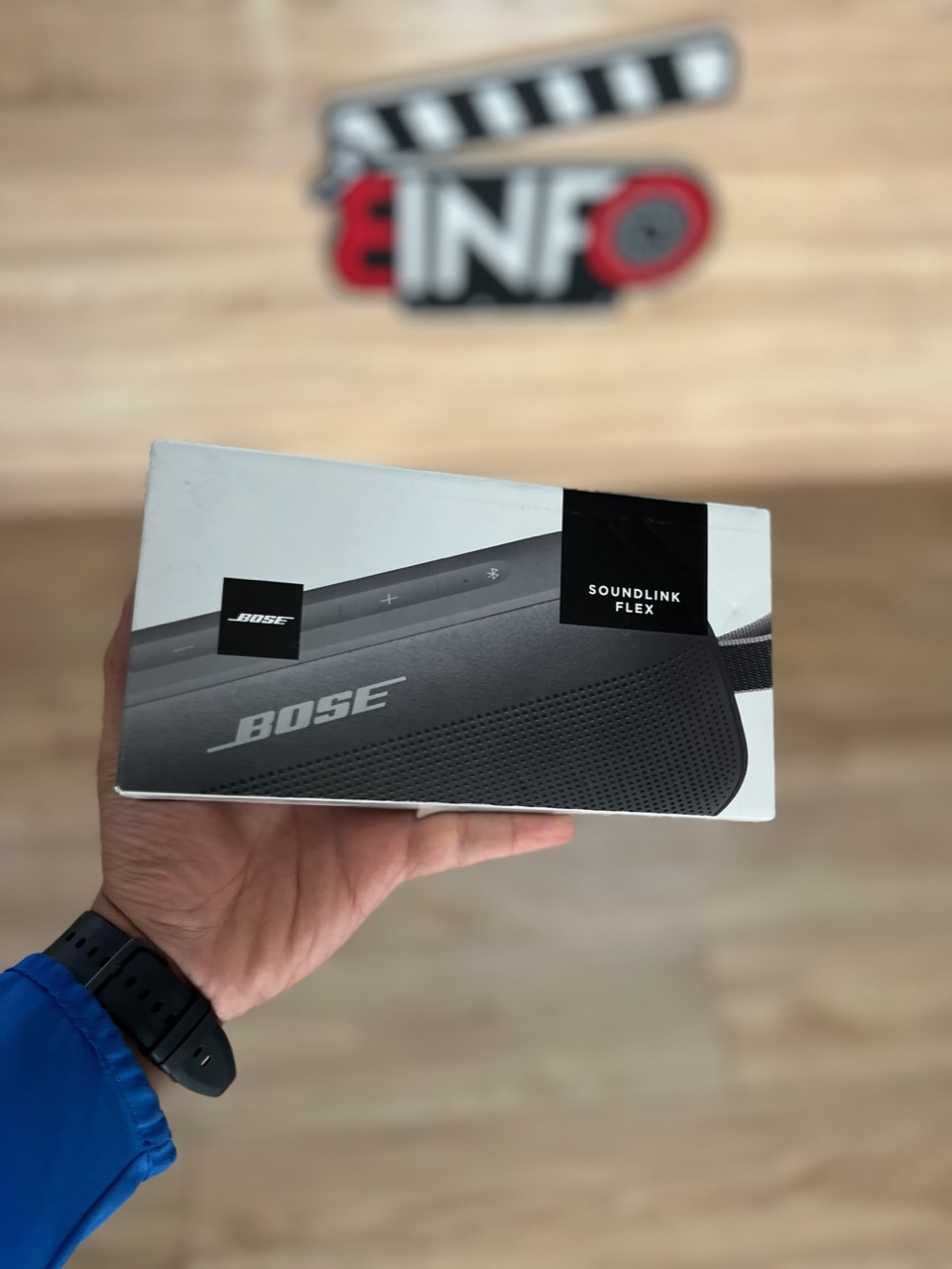 BOSE SoundLink Flex image