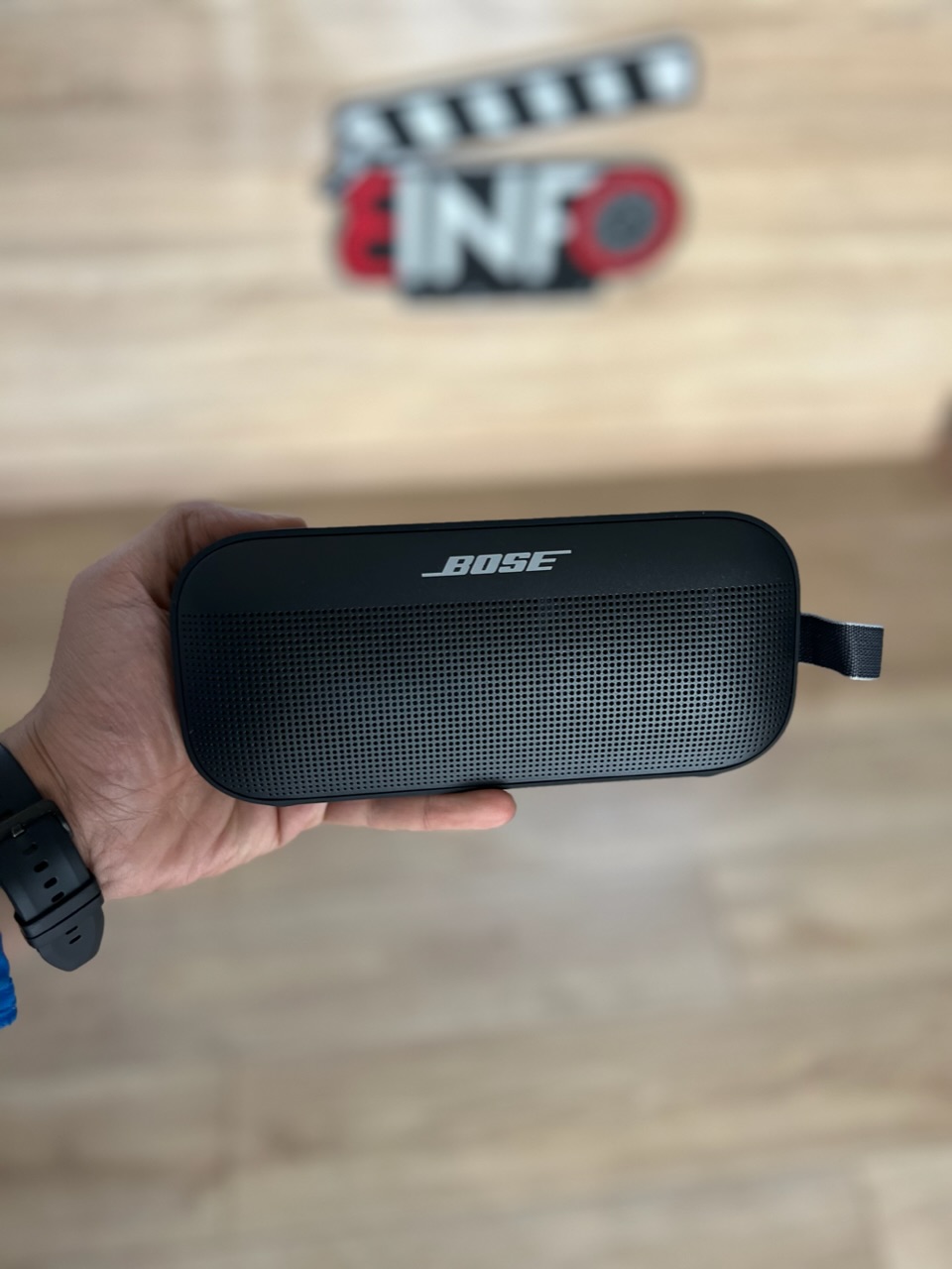 BOSE SoundLink Flex image