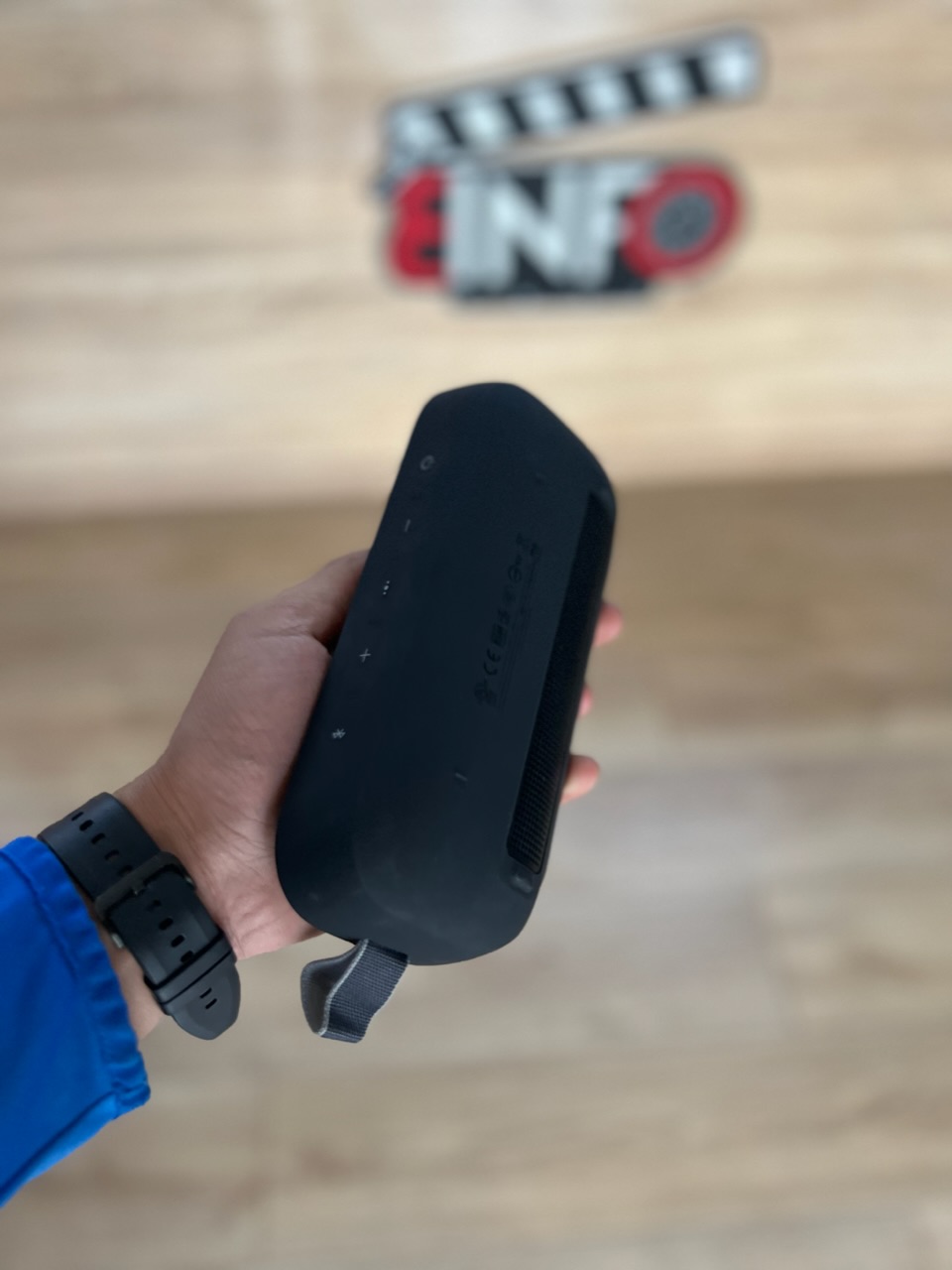 BOSE SoundLink Flex image