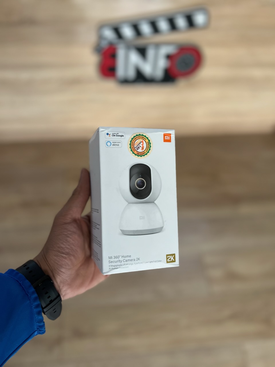 Mi home 360 image