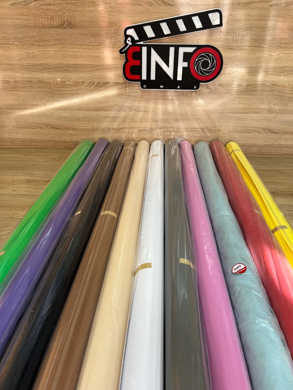 Fonds studio image
