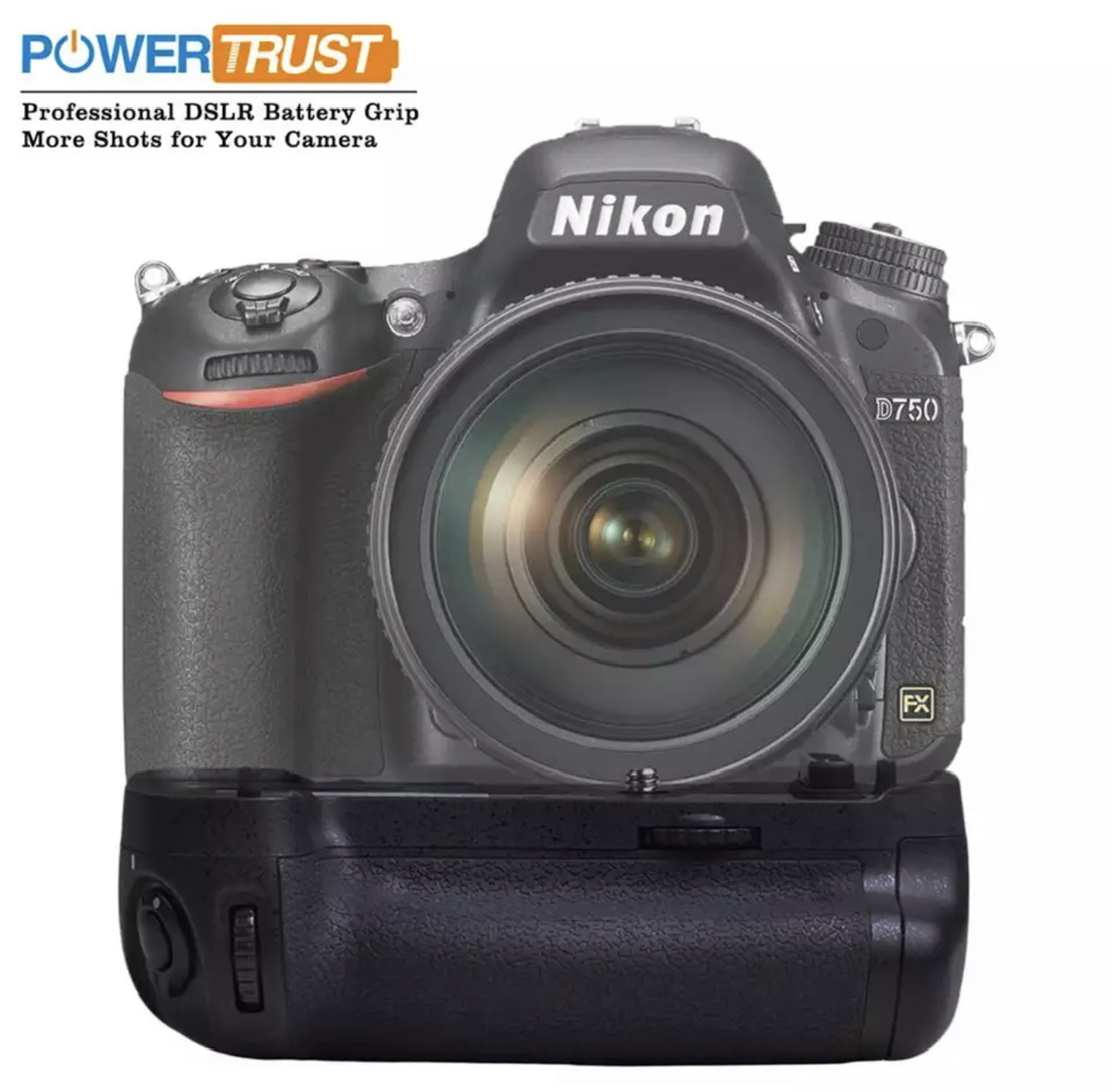 Grip for sony, nikon , canon , lumix  image