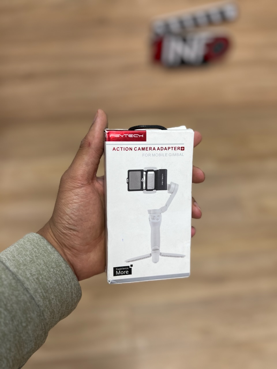 adaptateur de camera dji action image