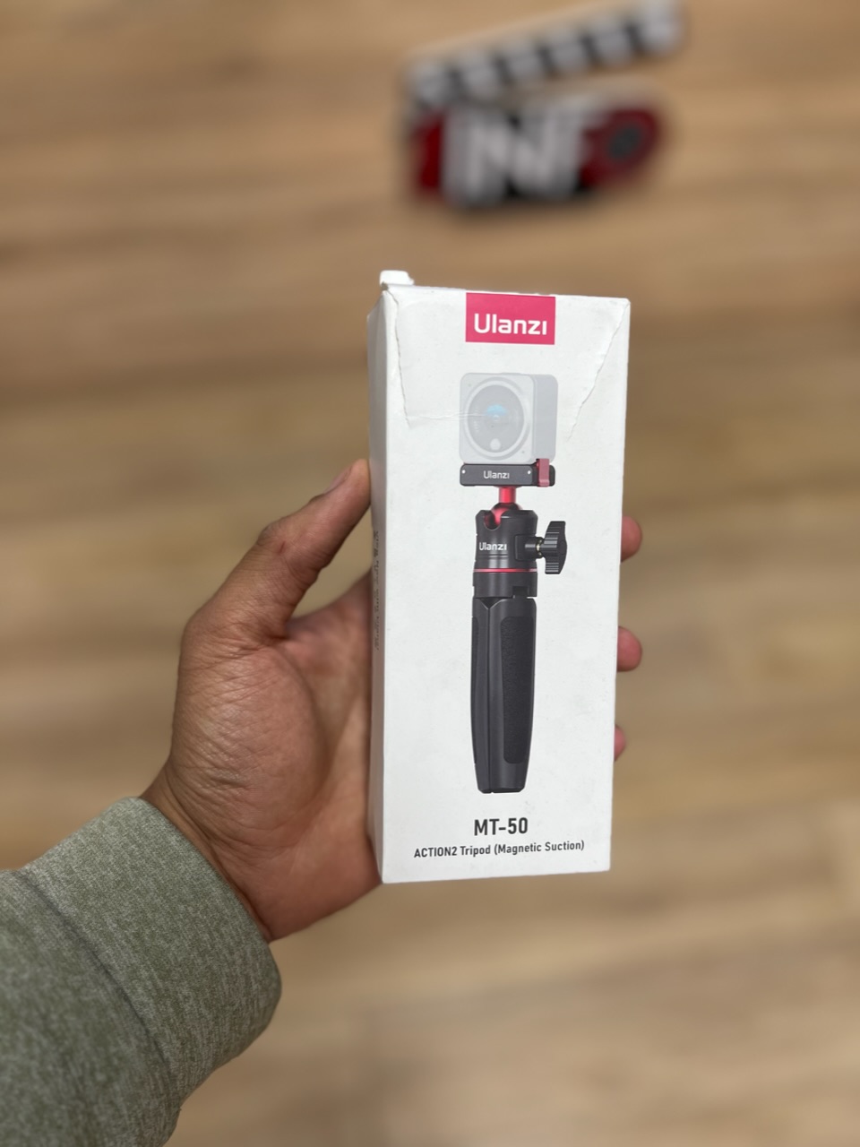 Ulanzi for osmo  image