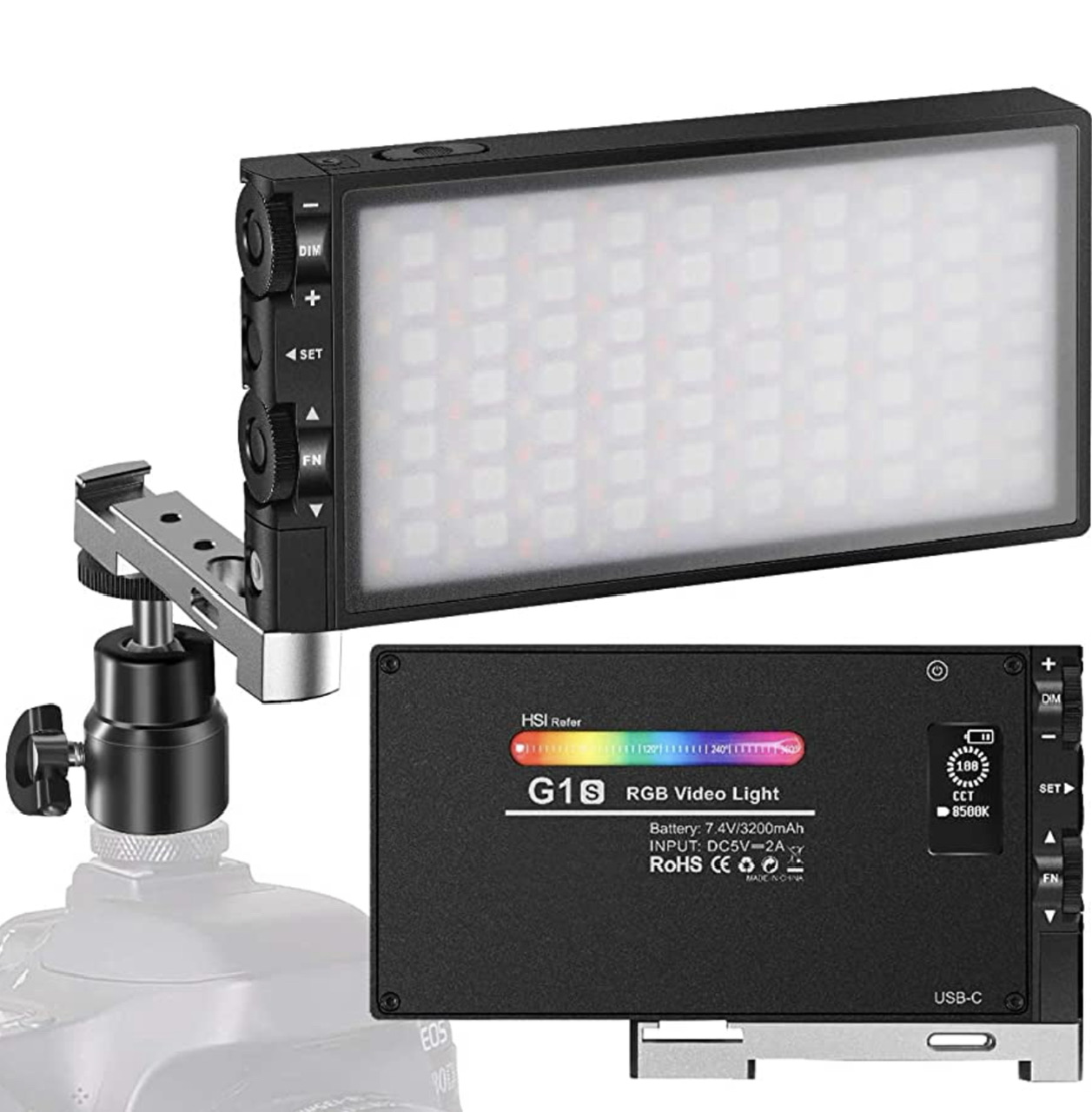 Led rgb  image