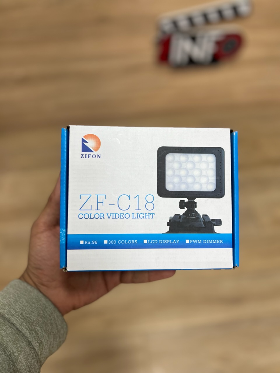 Zifon c139 & zifon c-18 image