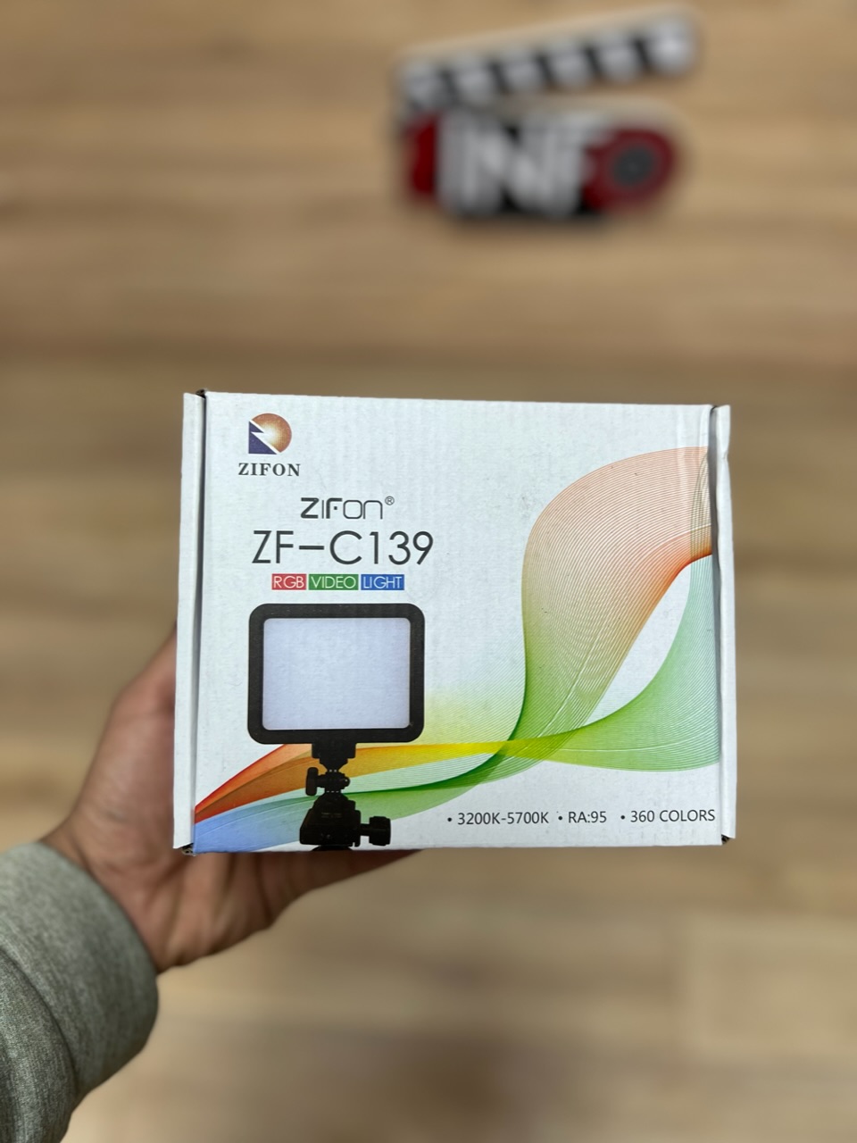 Zifon c139 & zifon c-18 image