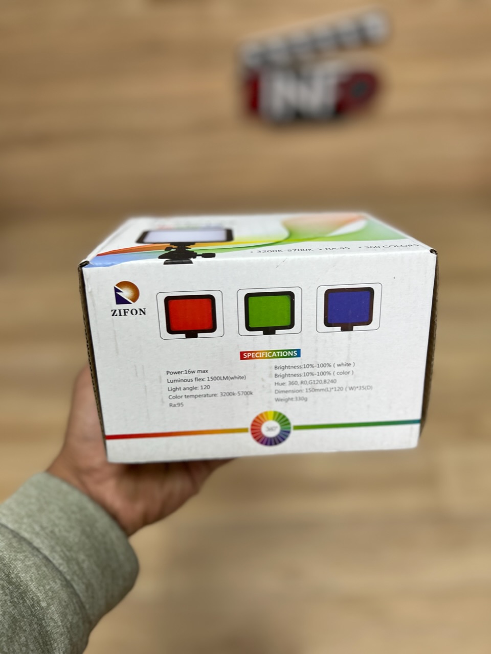 Zifon c139 & zifon c-18 image
