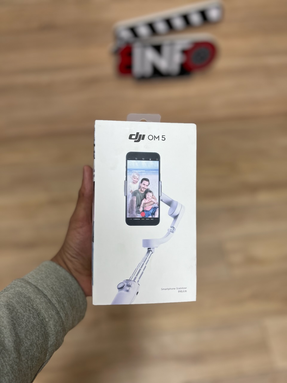 Dji osmo 5 image