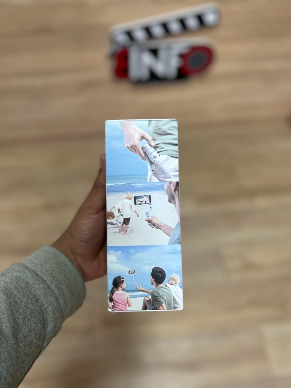 Dji osmo 5 image