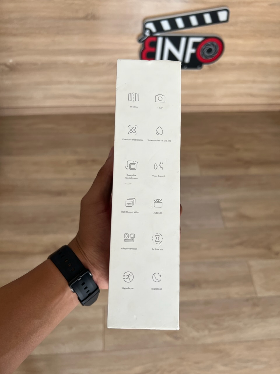 insta360 one r image