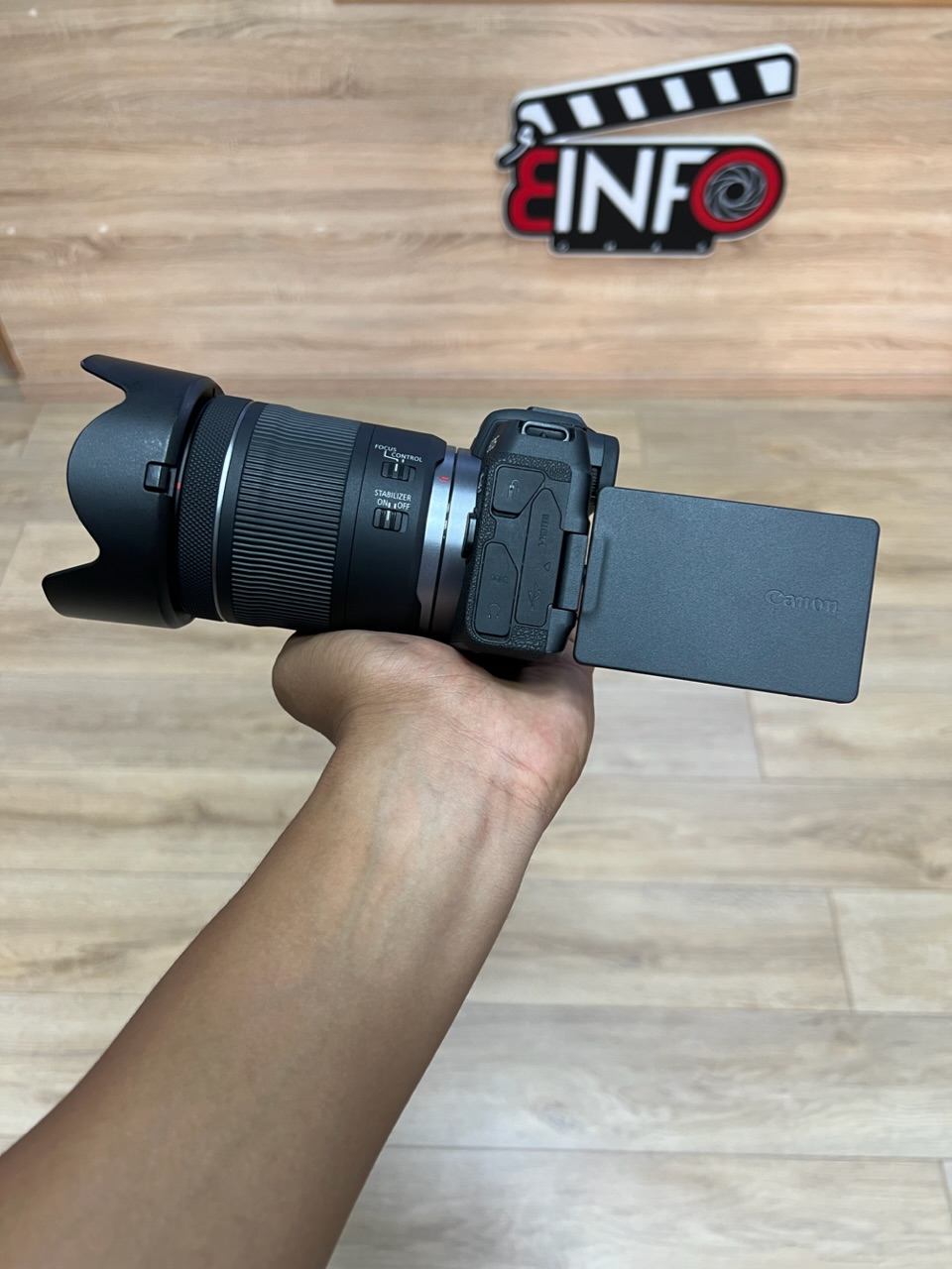 Canon rp image