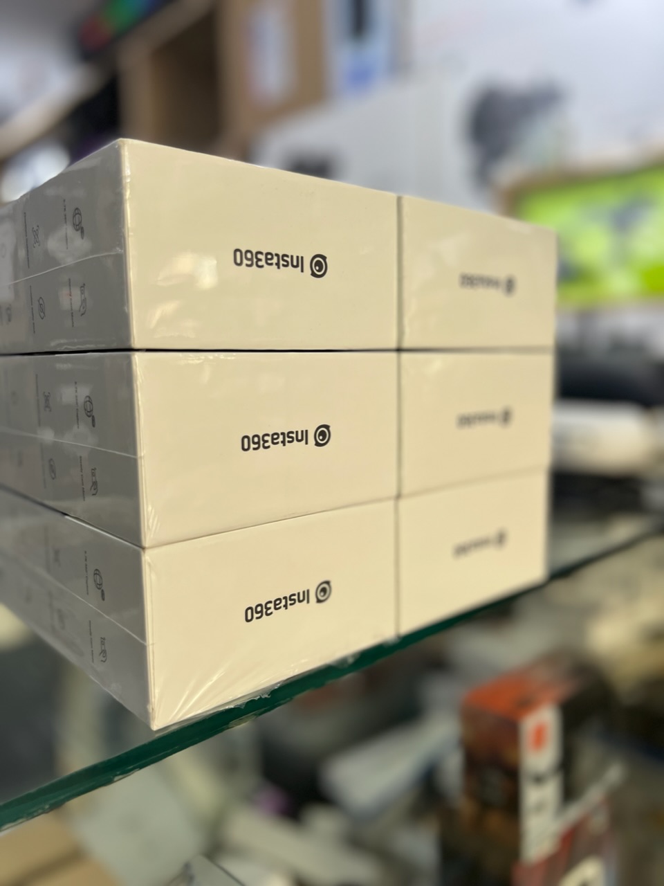 Insta360 one x2 image