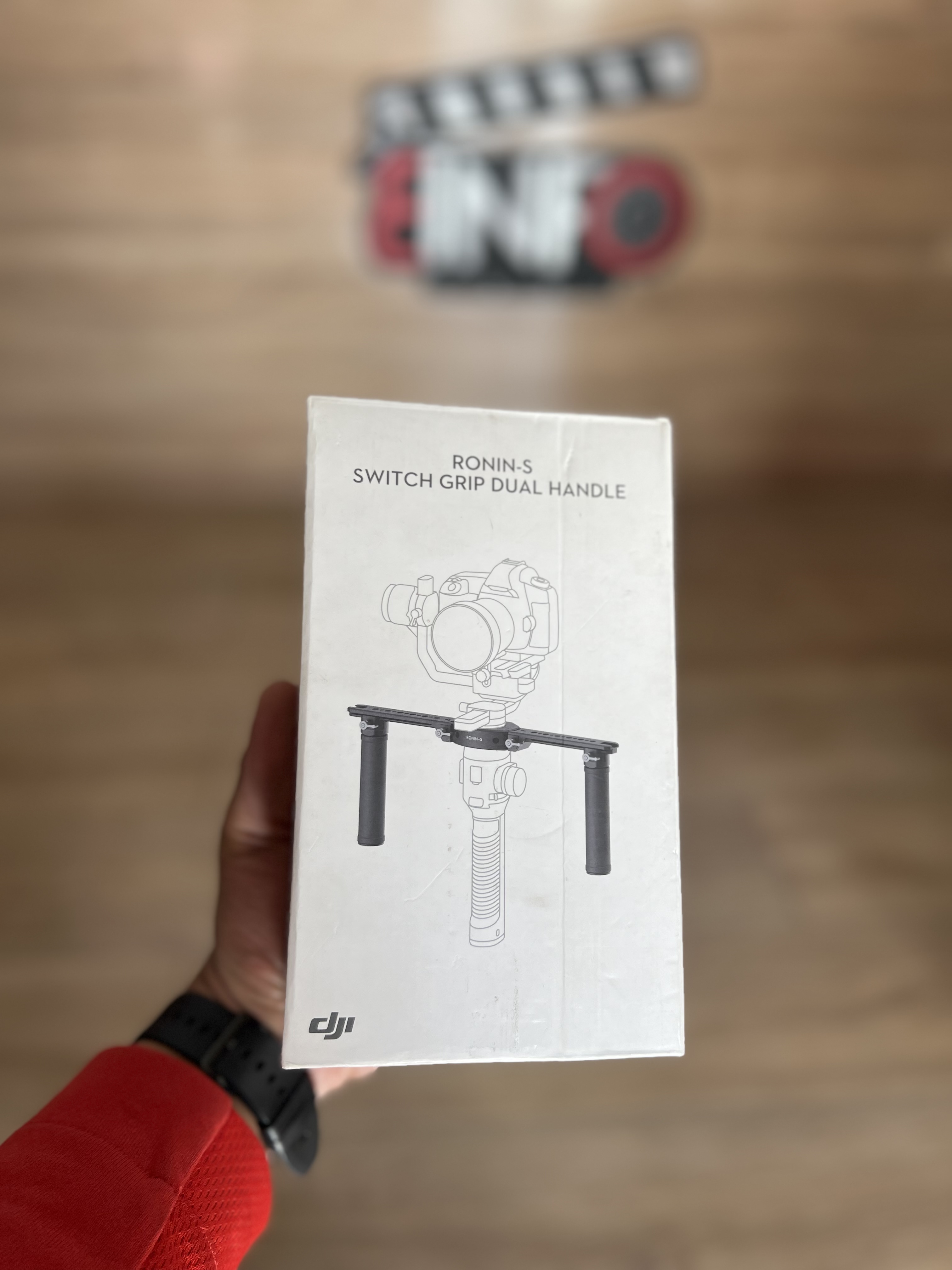  Ronin S Dual Handle Handgrip image
