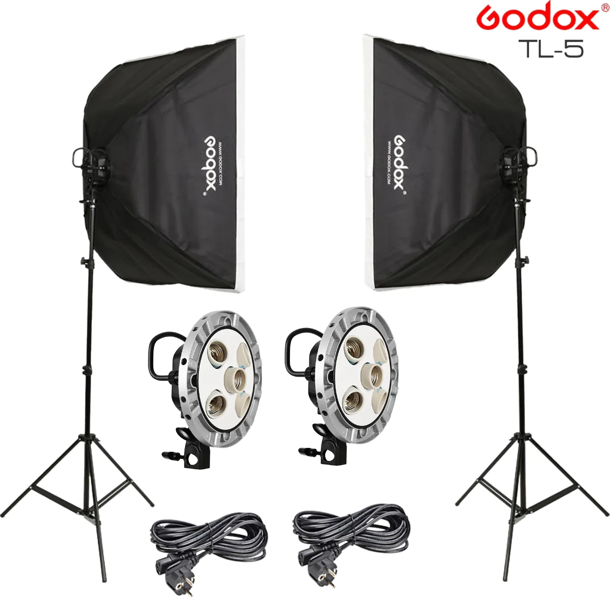 GODOX â€“ KIT TL-5 Ã€ 5 image