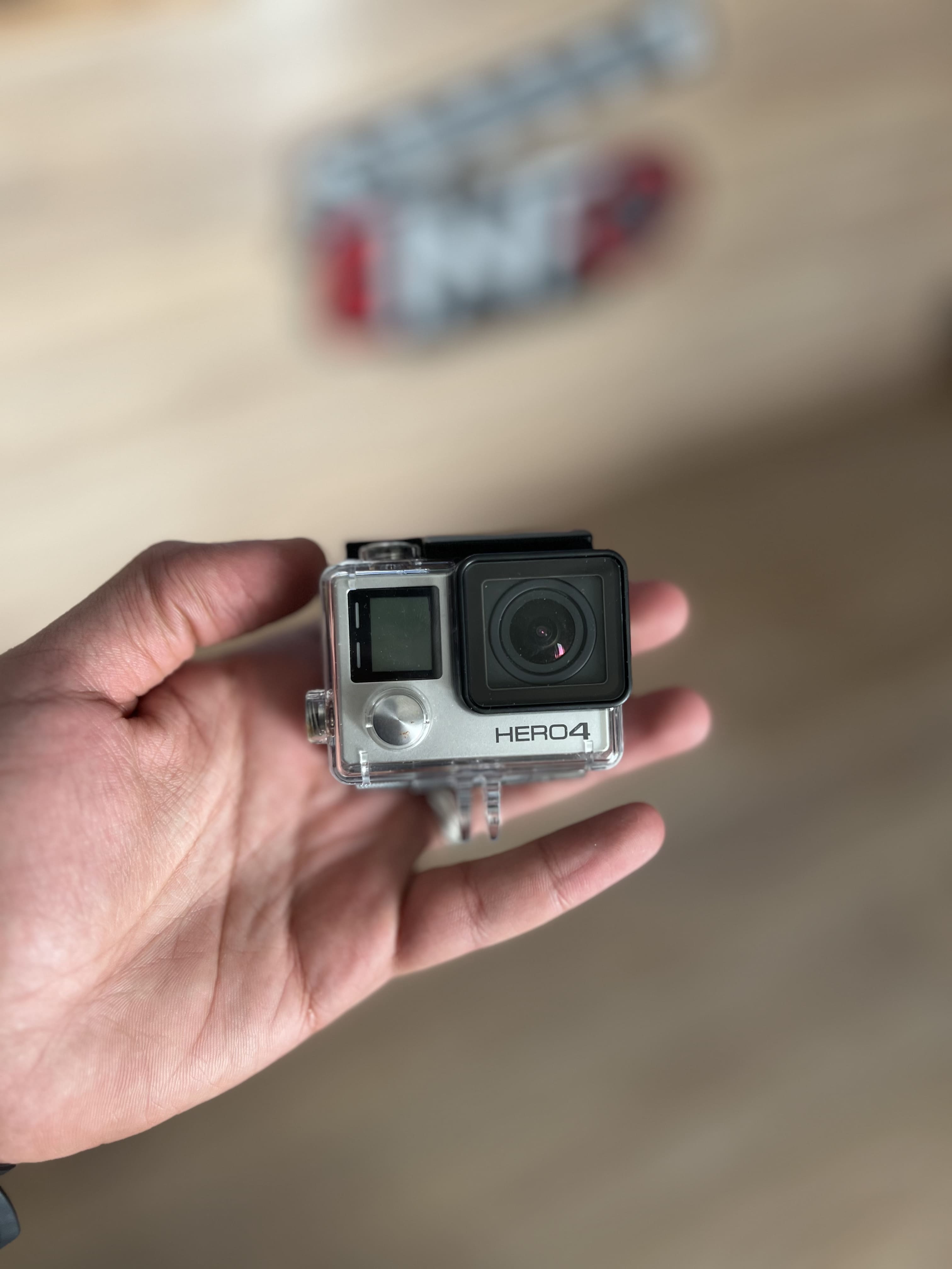 GoPro HERO4 Silver  image