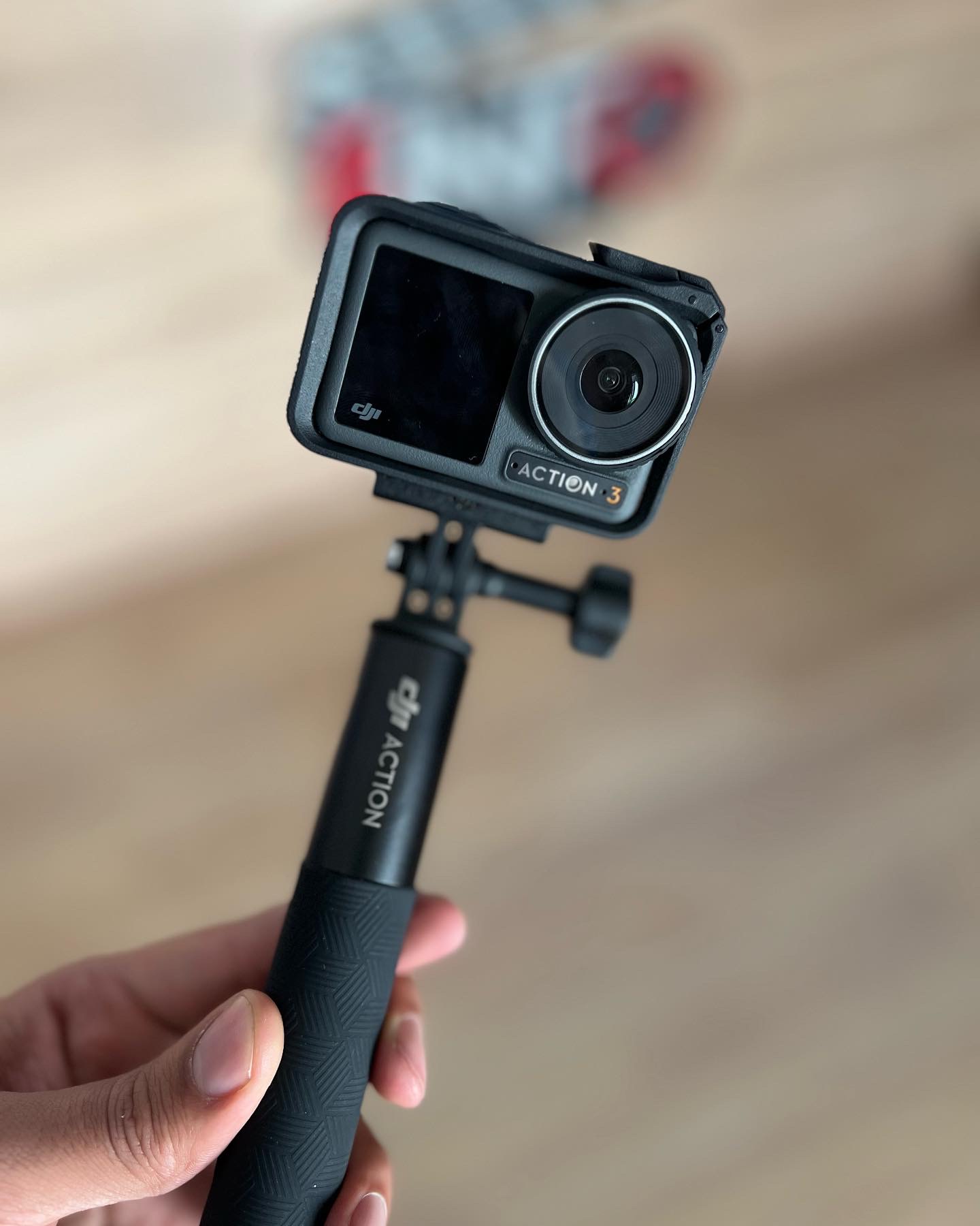 Dji Osmo Action 3 image