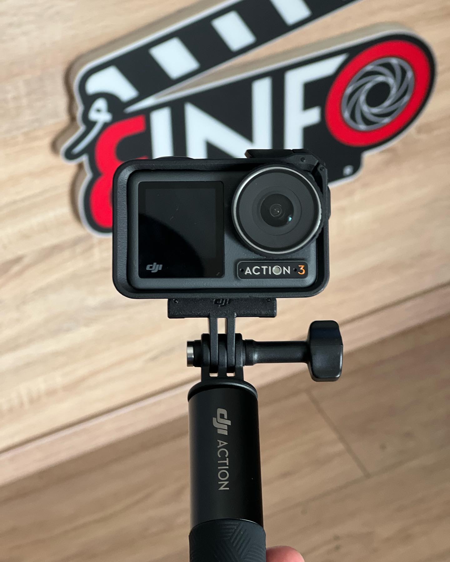 Dji Osmo Action 3 image