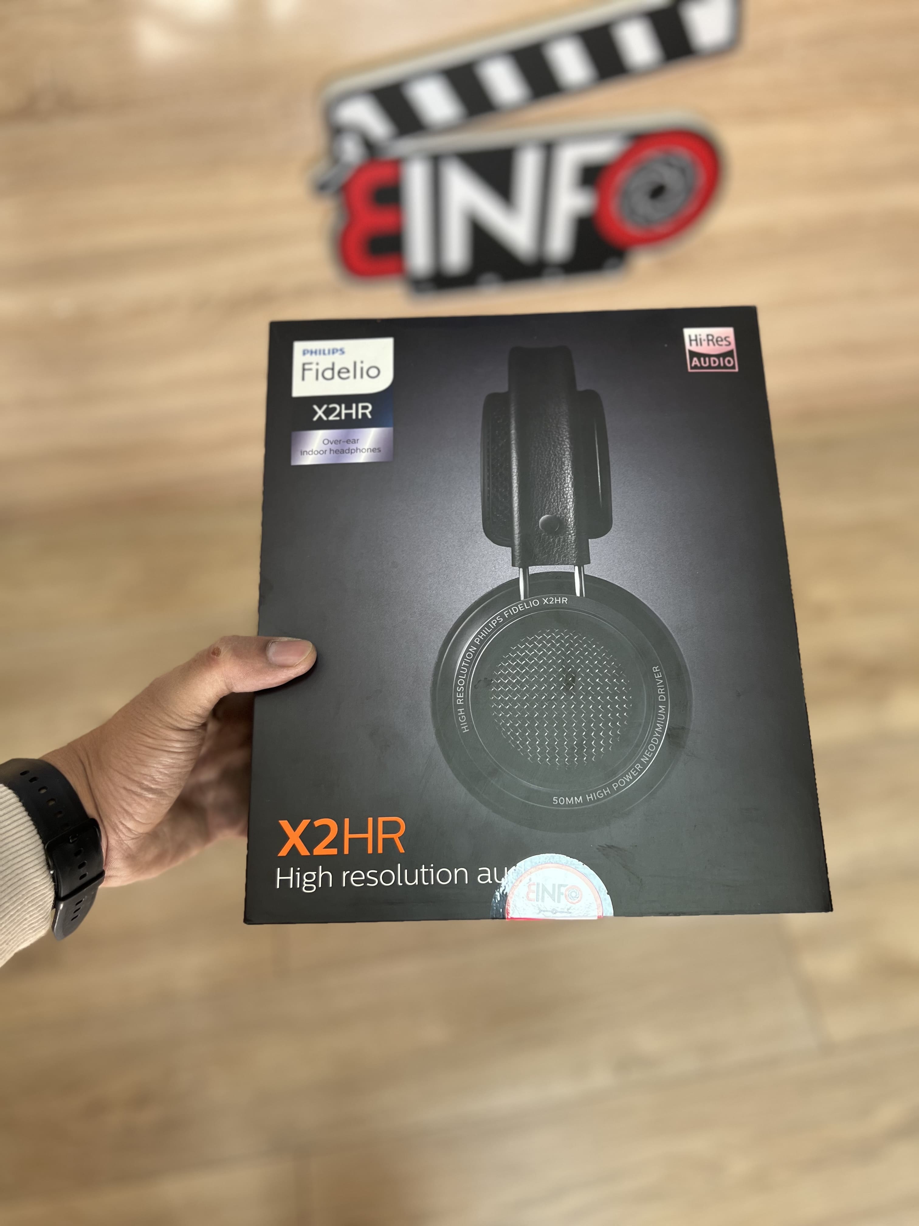 Philips Fidelio X2HR image