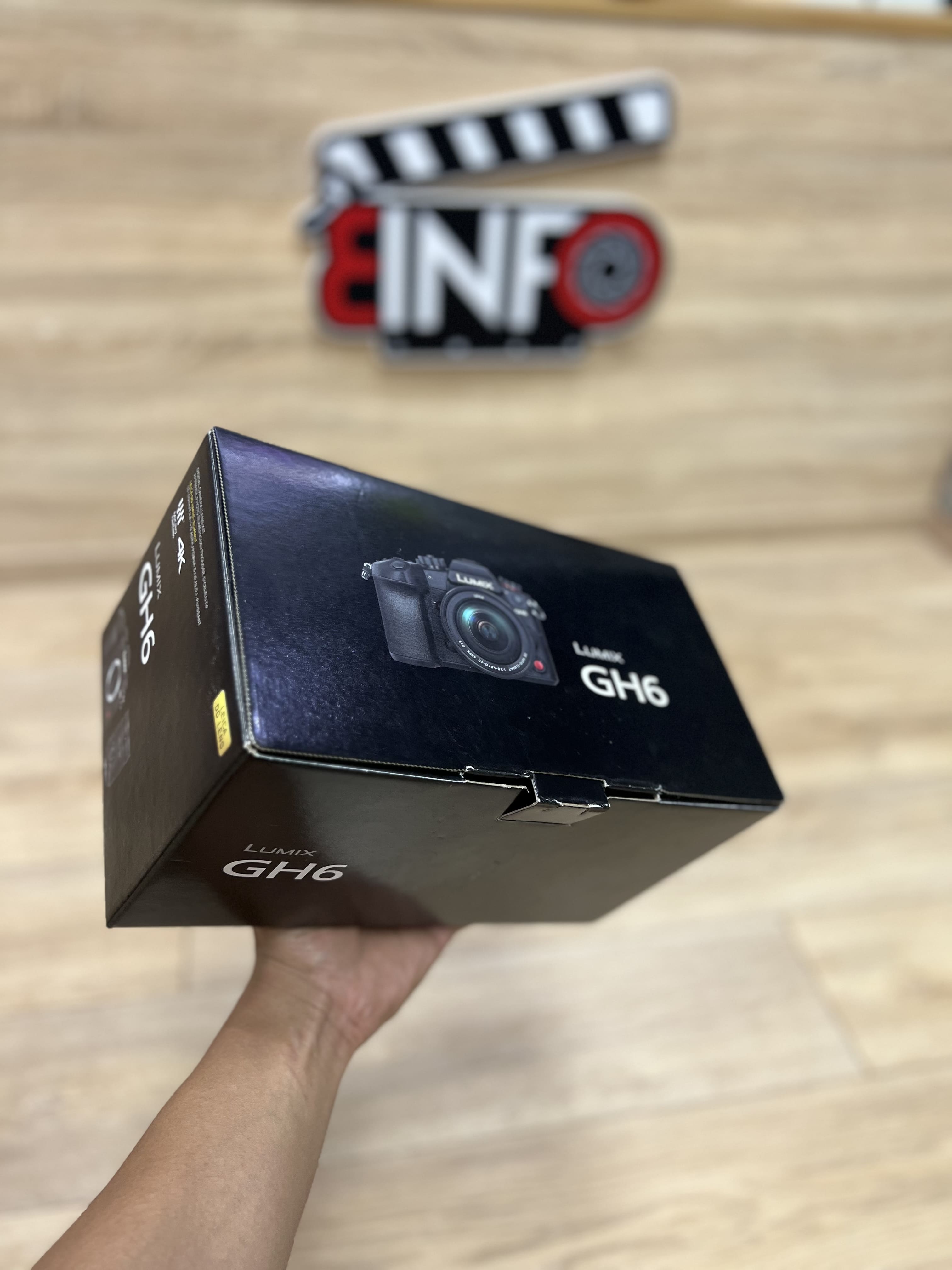 Lumix gh6 & 12-60 leica image