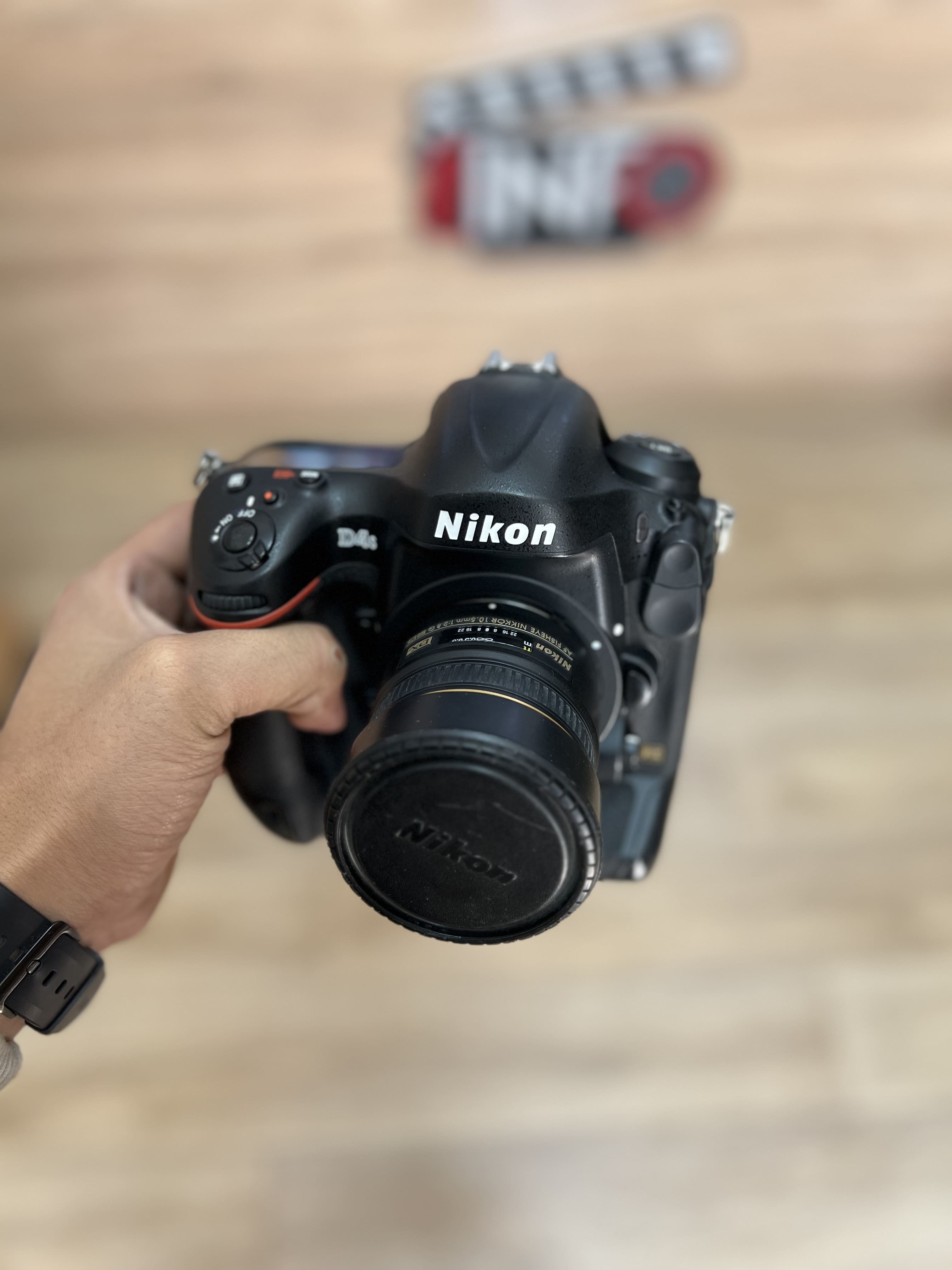 Nikon d4s image