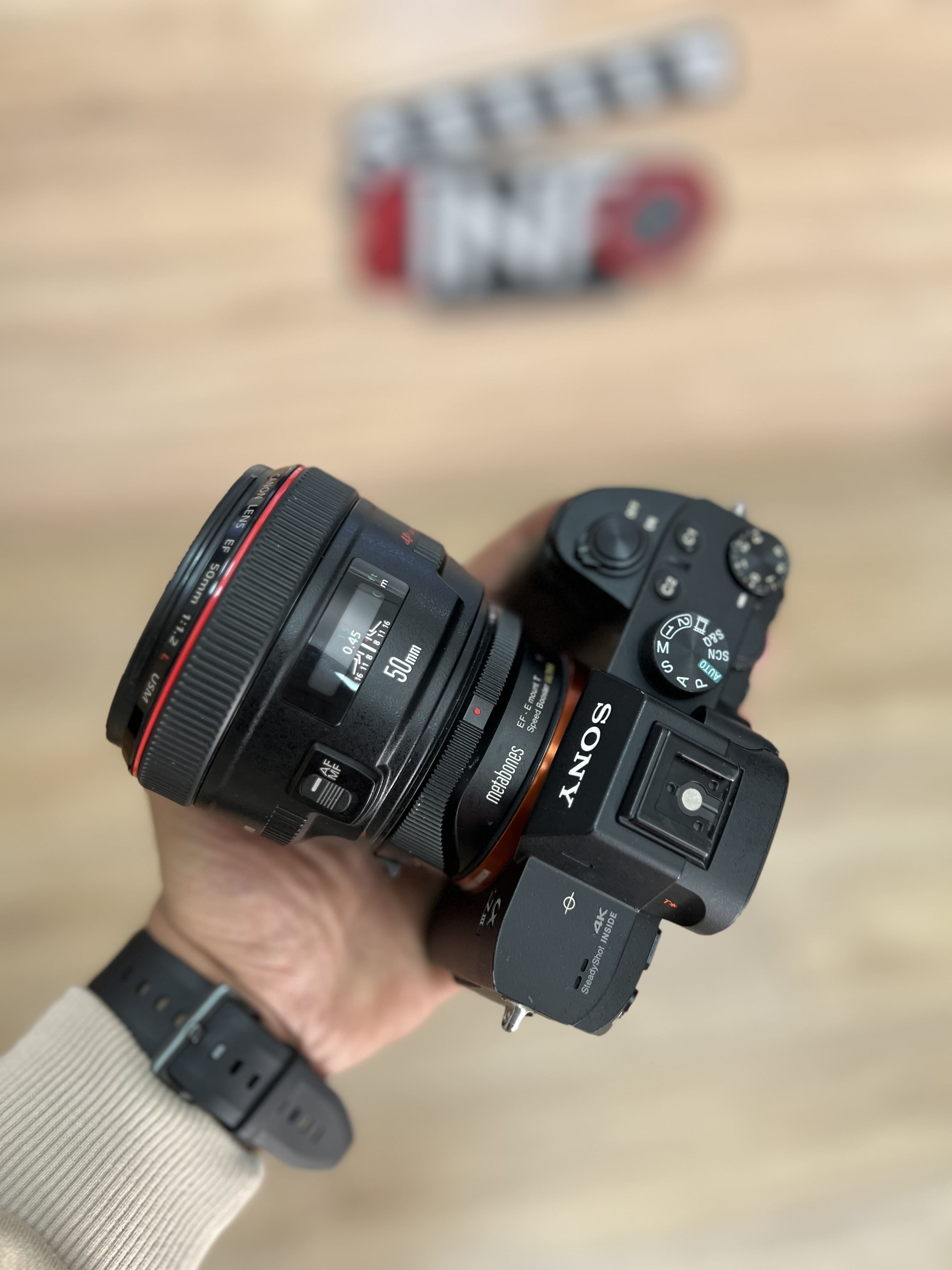 Sony a7 mark lll image
