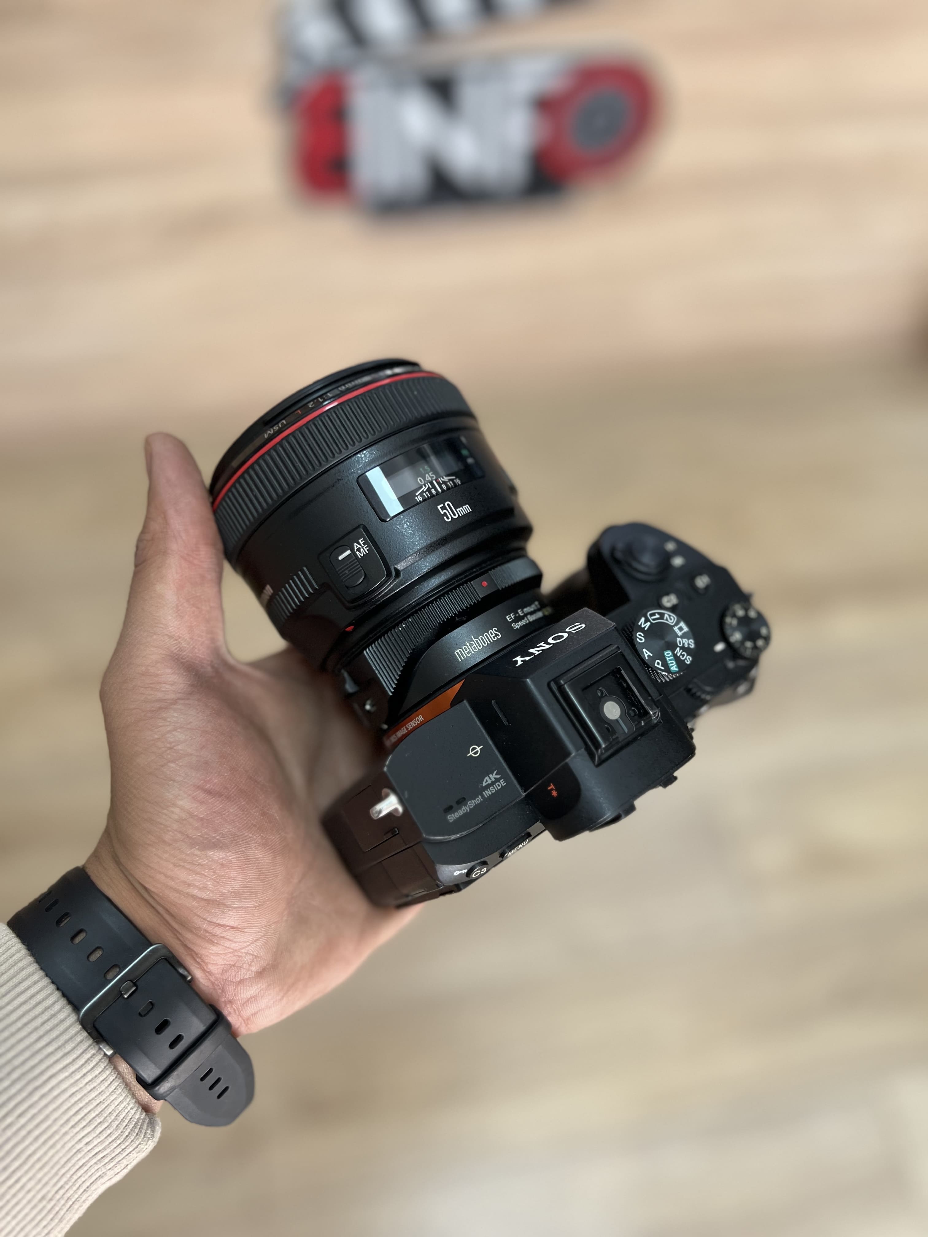 Sony a7 mark lll image