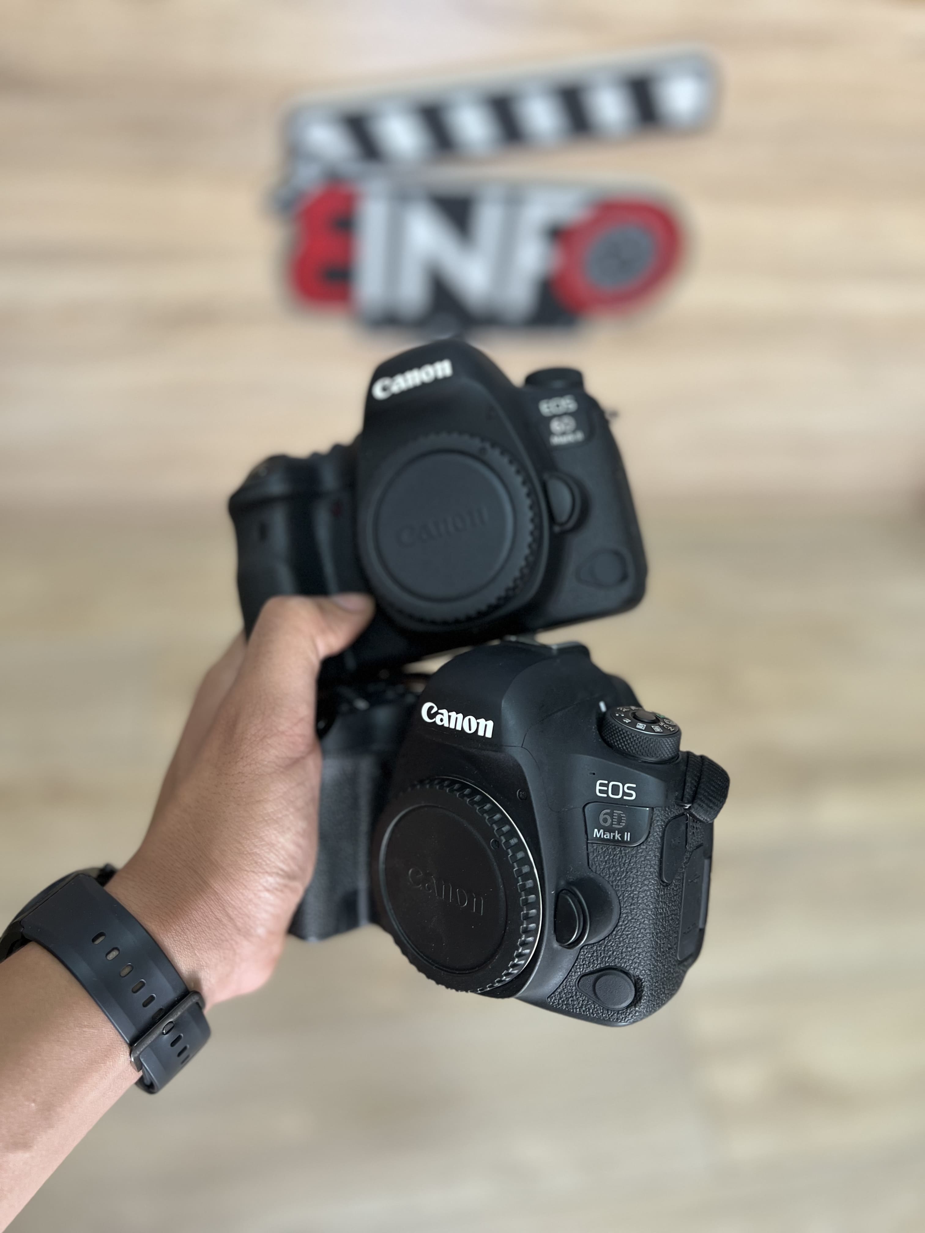 Canon EOS 6D Mark II image