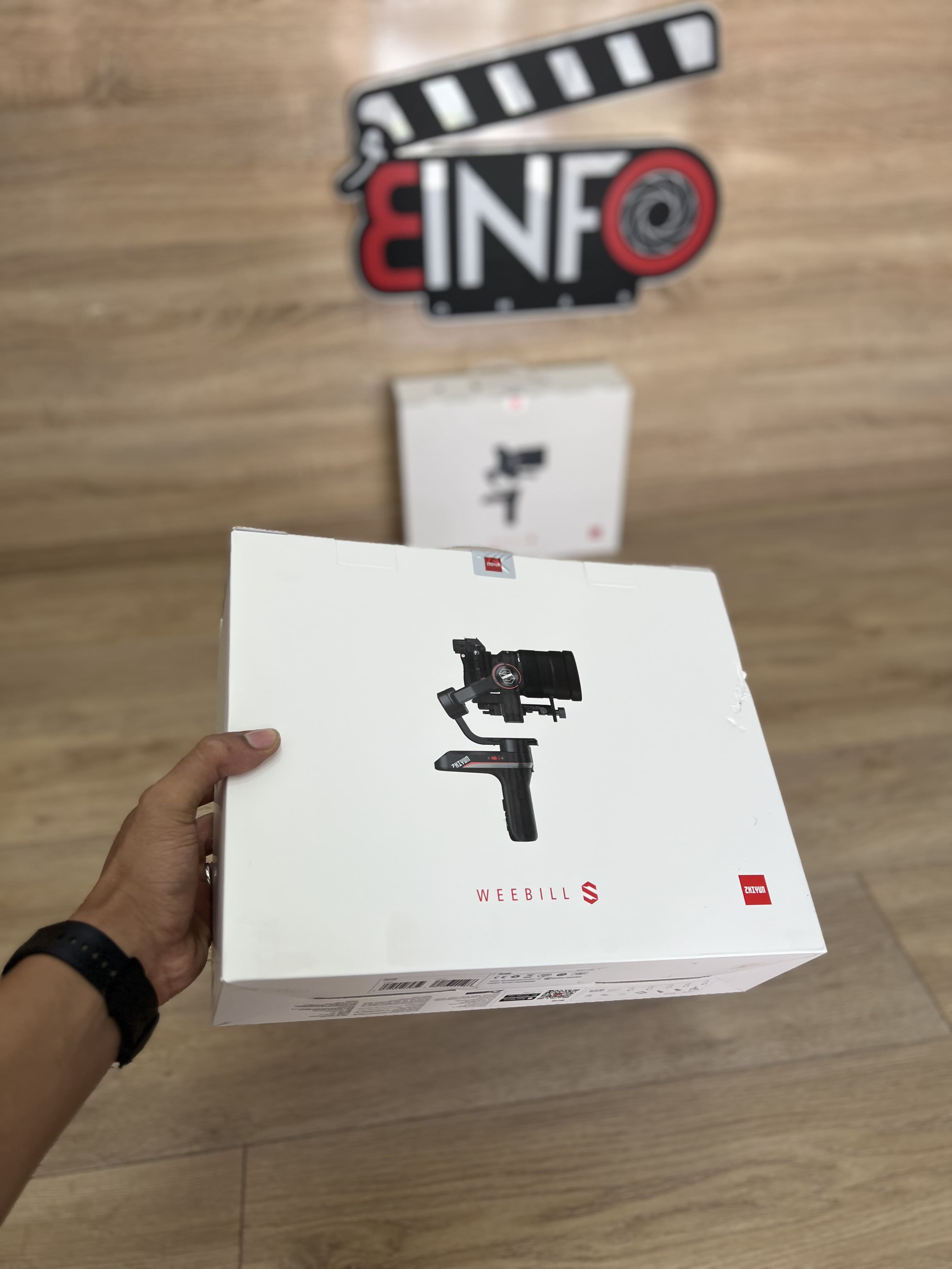Zhiyun-Tech WEEBILL-S image