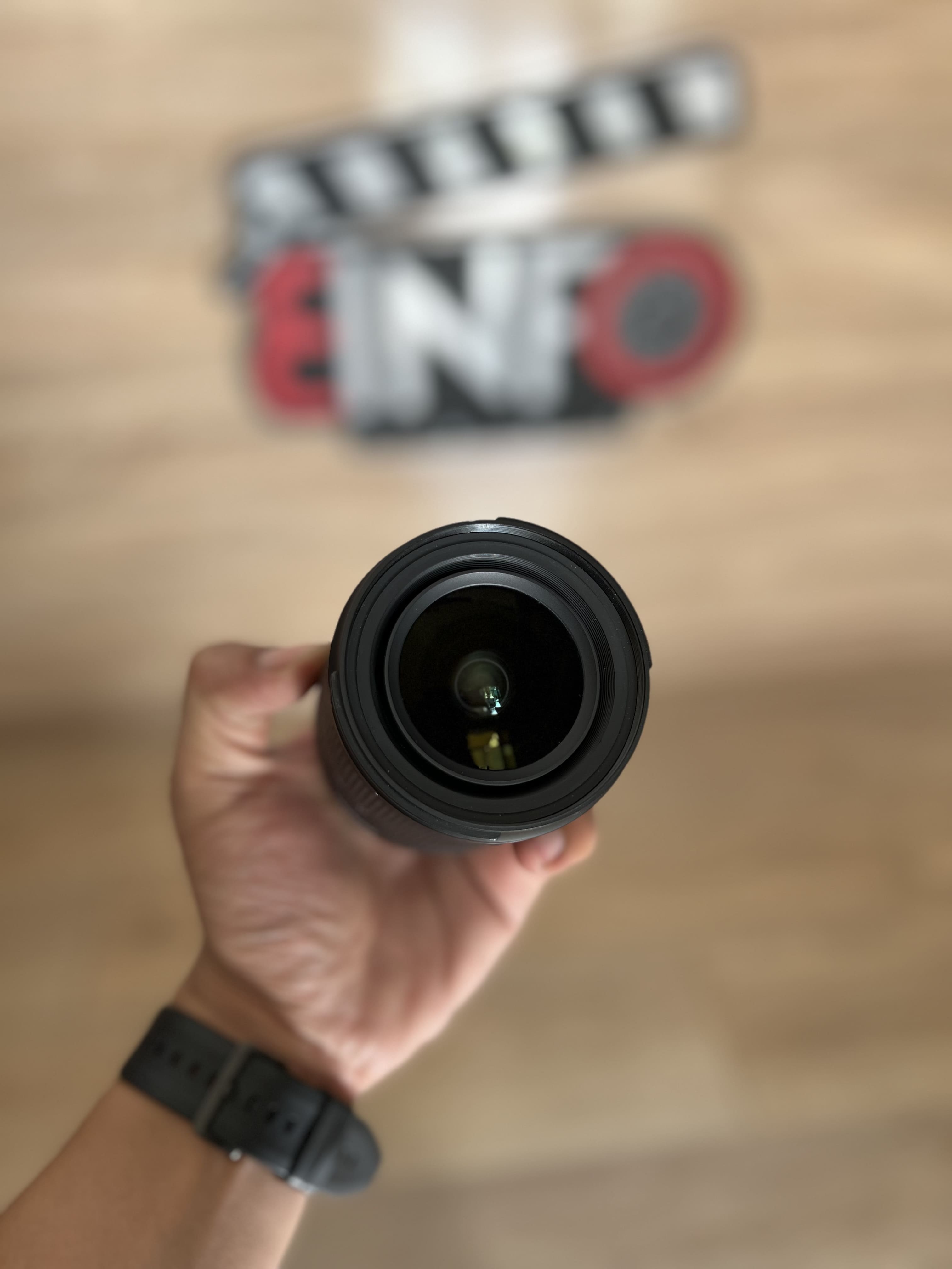 Tamron 17-28 f 2.8  lll for sony E image