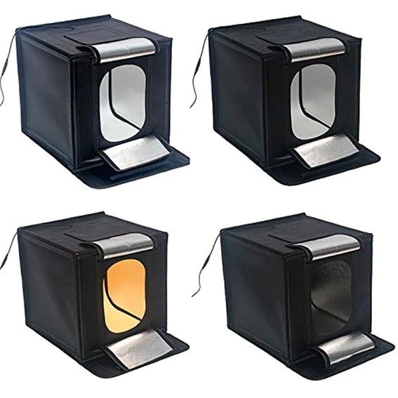 studio Led Professionnel 70cm / 70 cm image