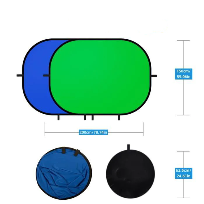 chroma key portable  image