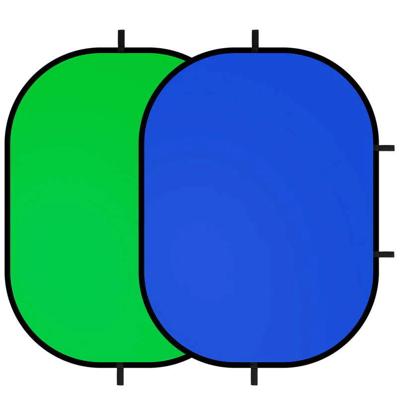chroma key portable  image