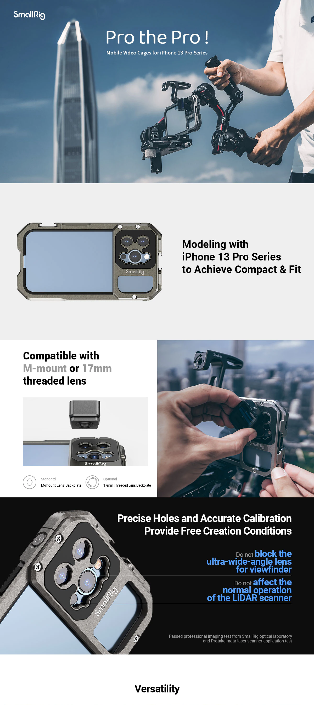 SmallRig Mobile image