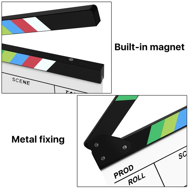  CLAPBOARD image