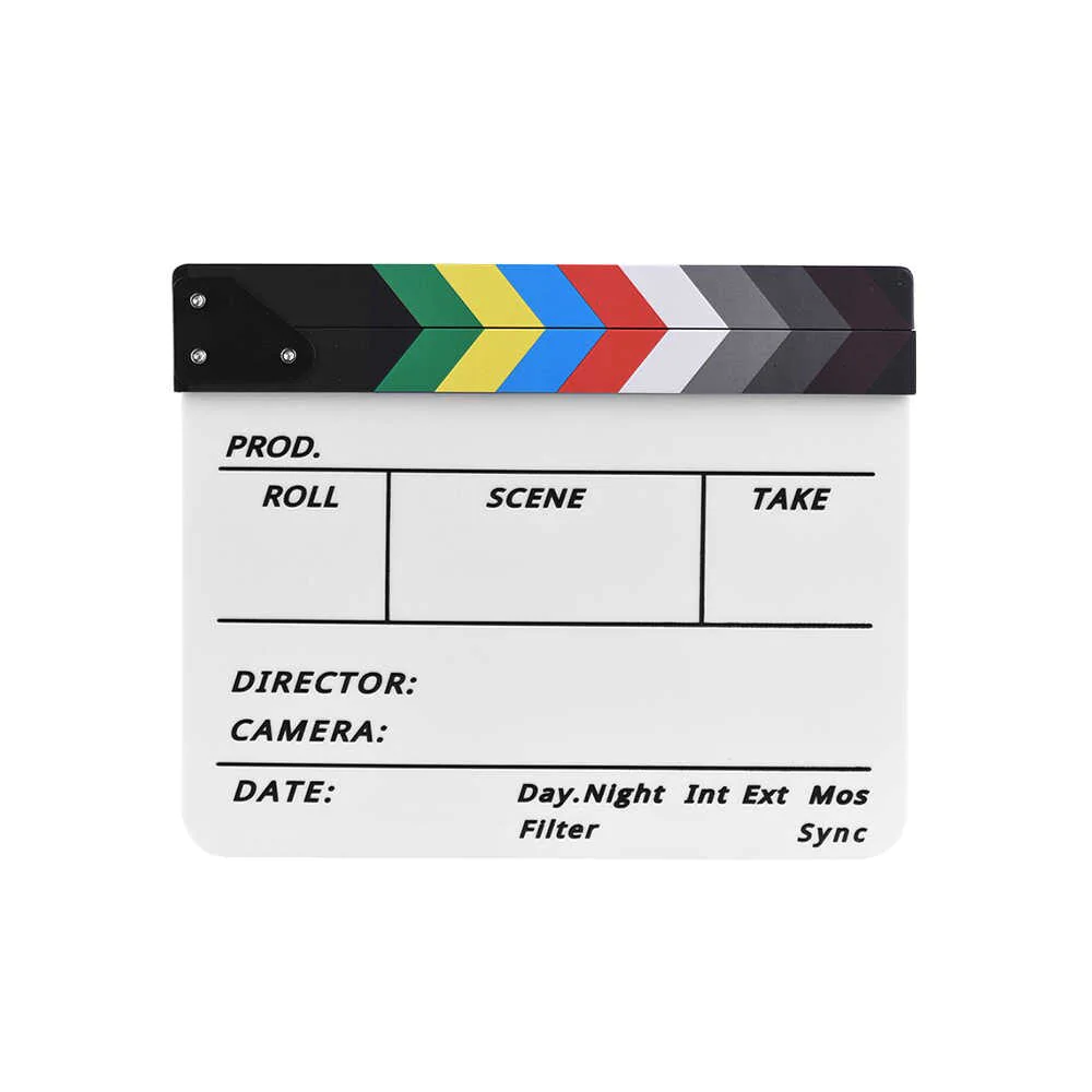  CLAPBOARD image
