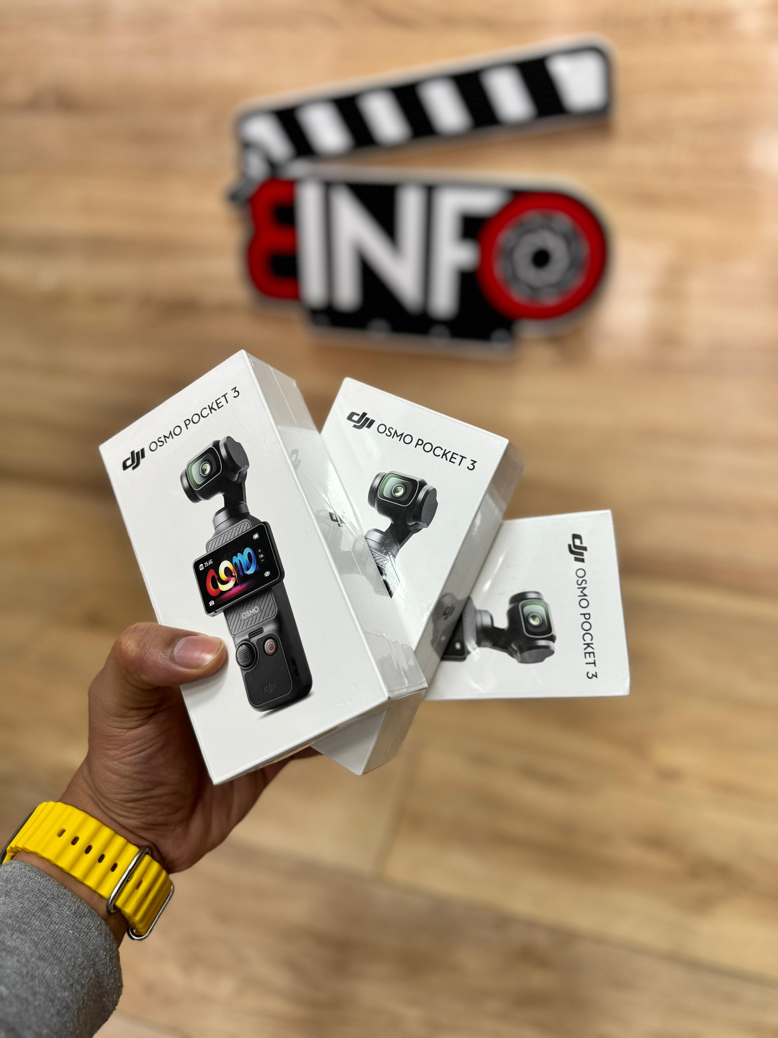 DJI Osmo pocket 3  image