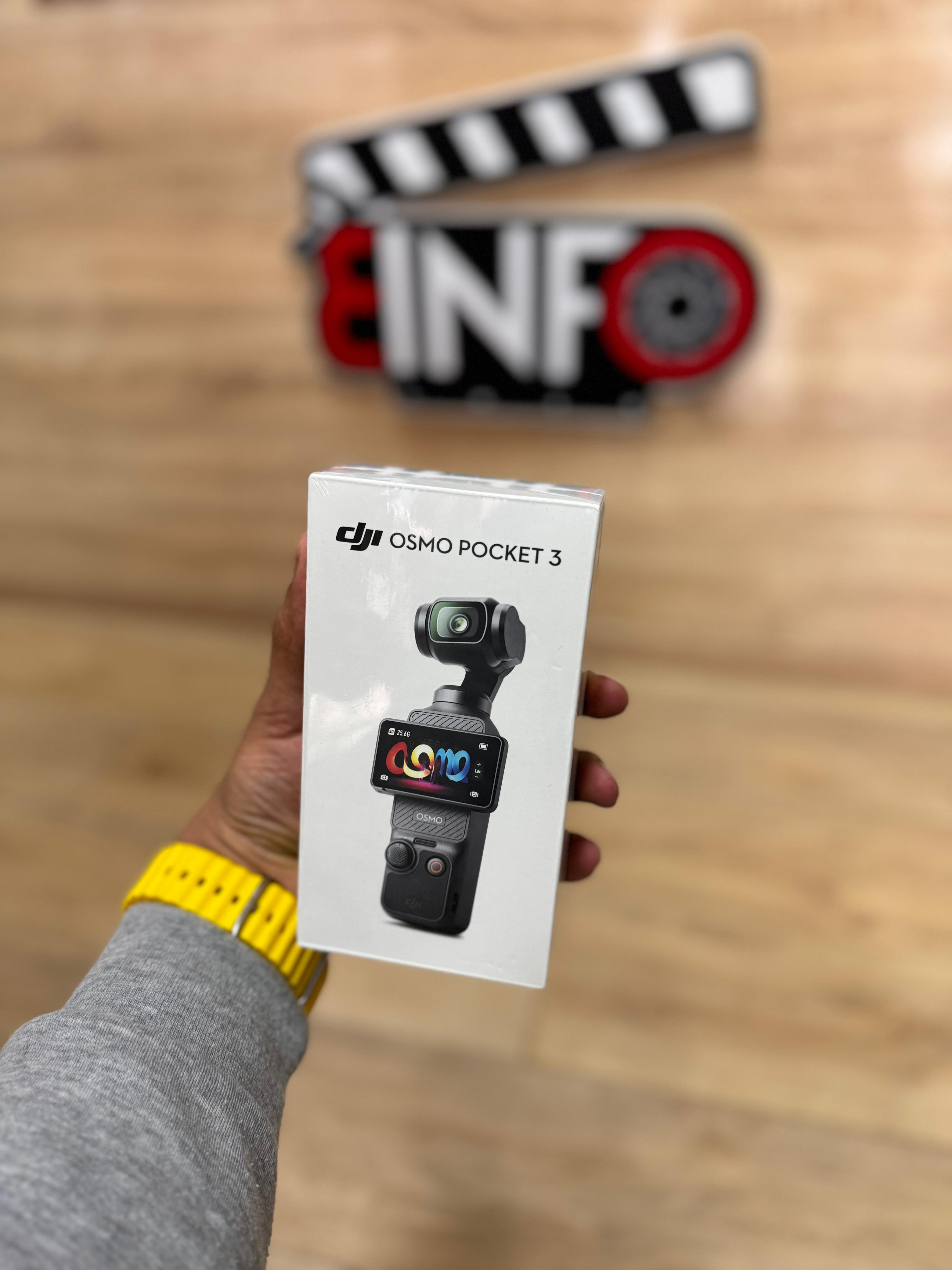 DJI Osmo pocket 3  image