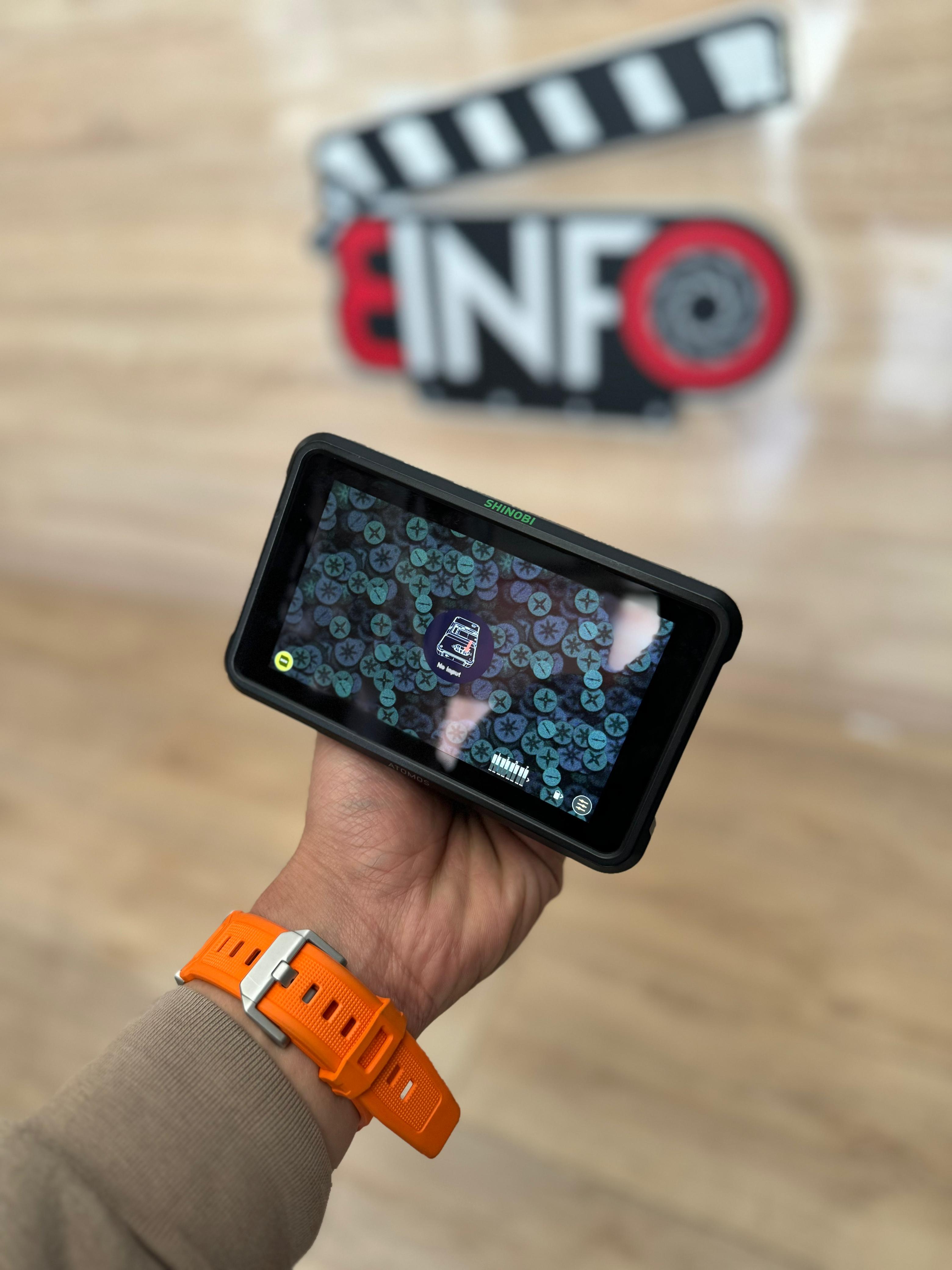 Atomos Shinobi image