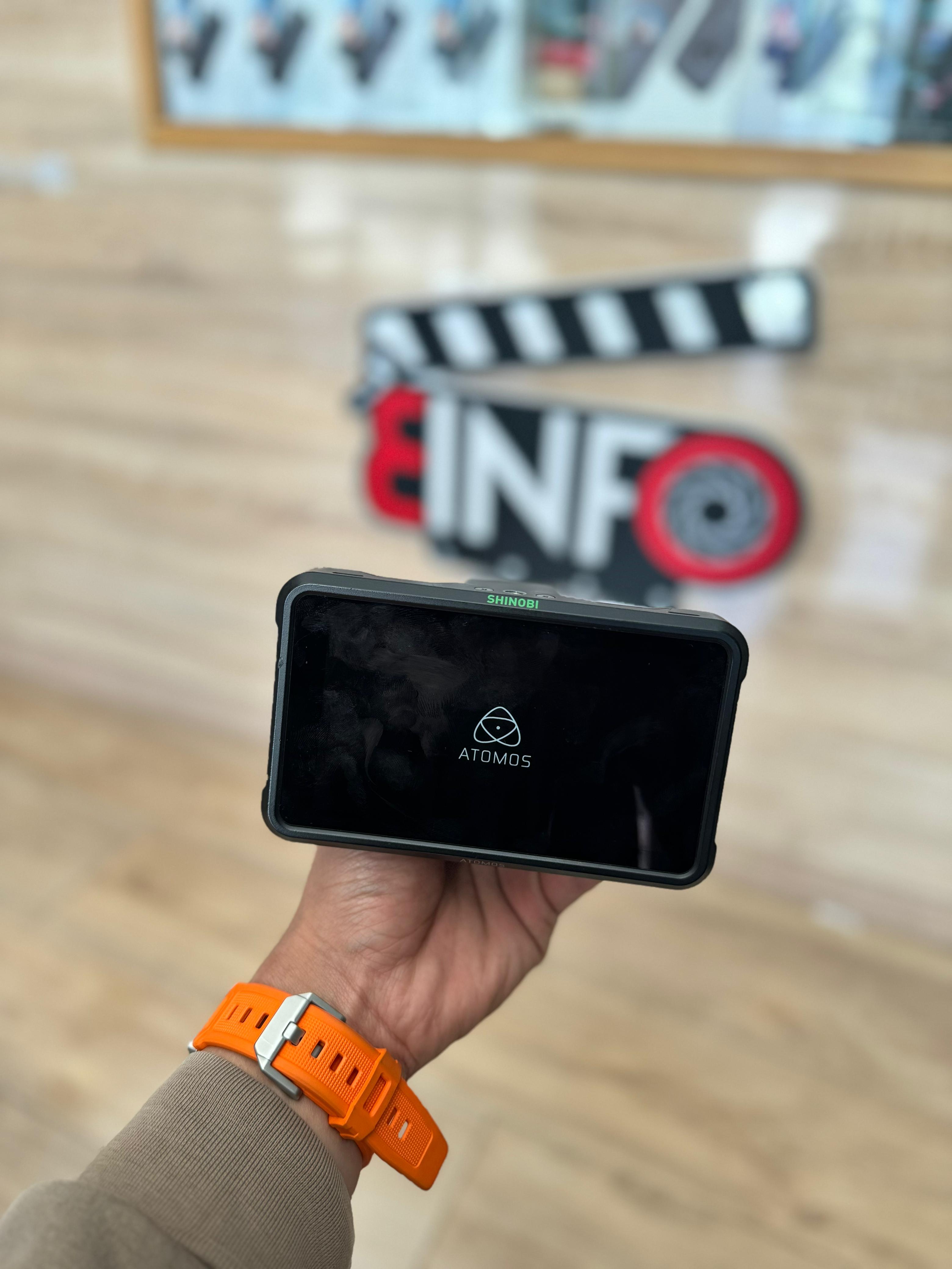 Atomos Shinobi image